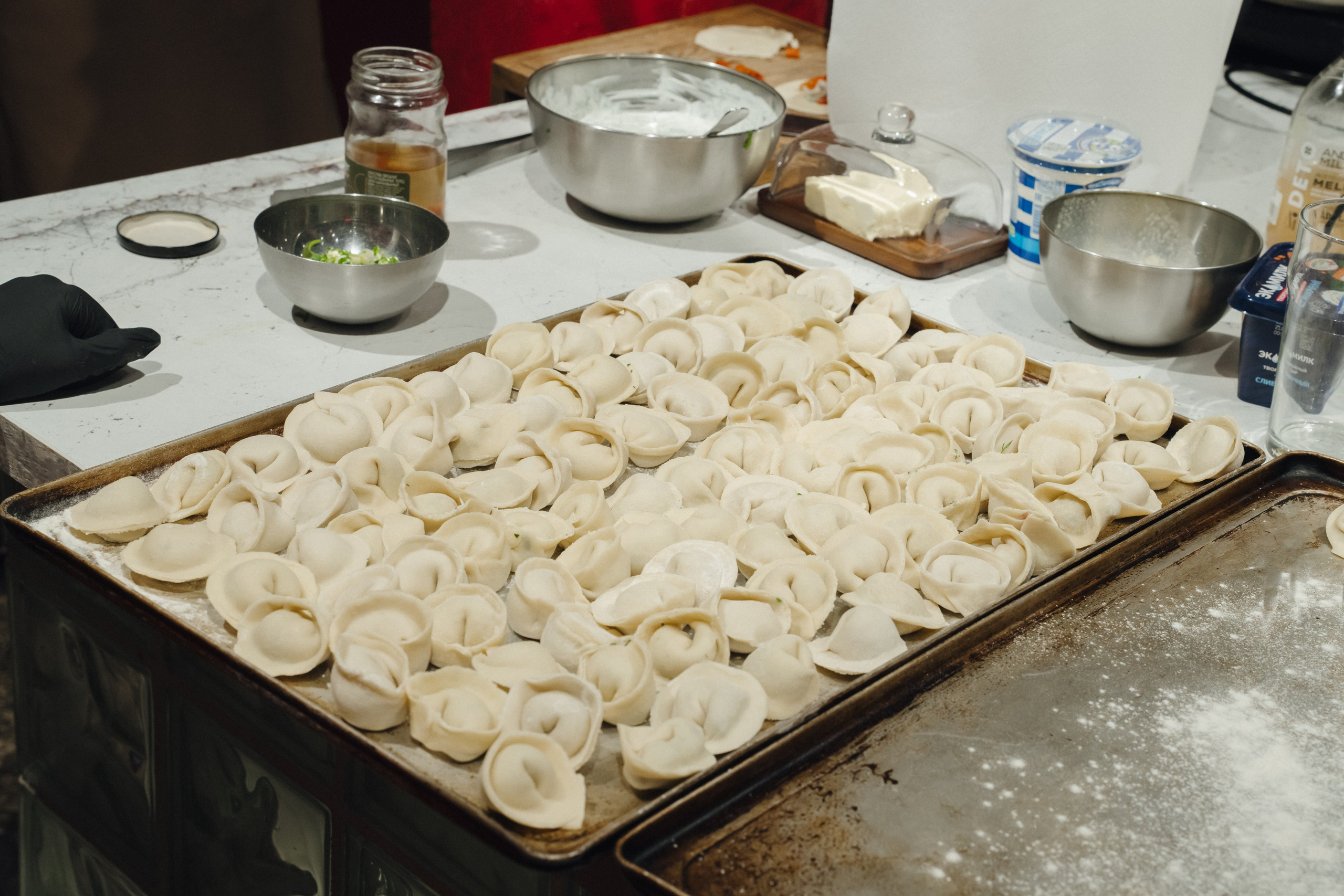 Кулинарная студия Фартук. Профессиональный фотограф в Самаре Анна Конзаева