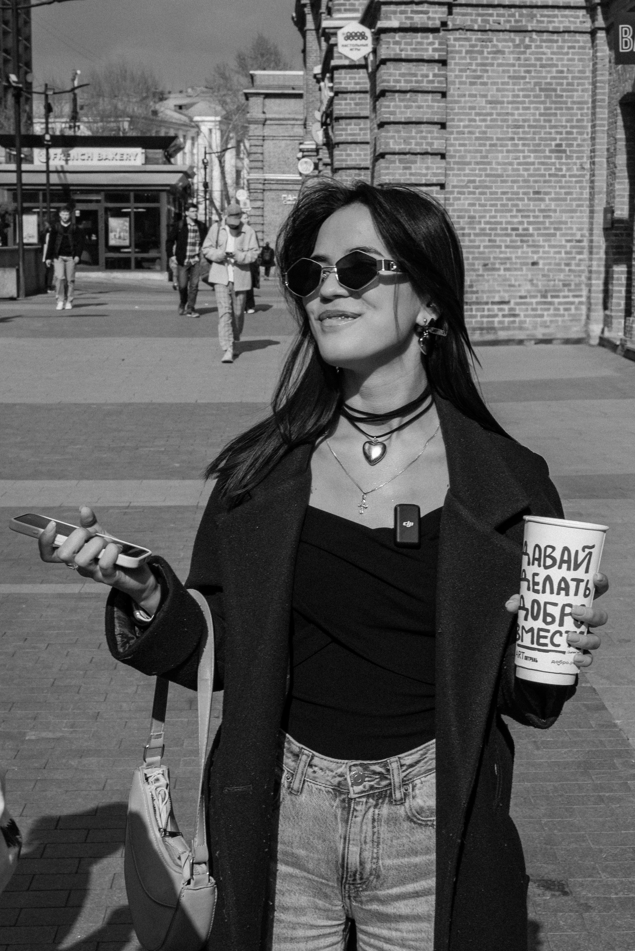 КОФЕ ХАУС & ДОБРО. Фотограф Алина Гашникова