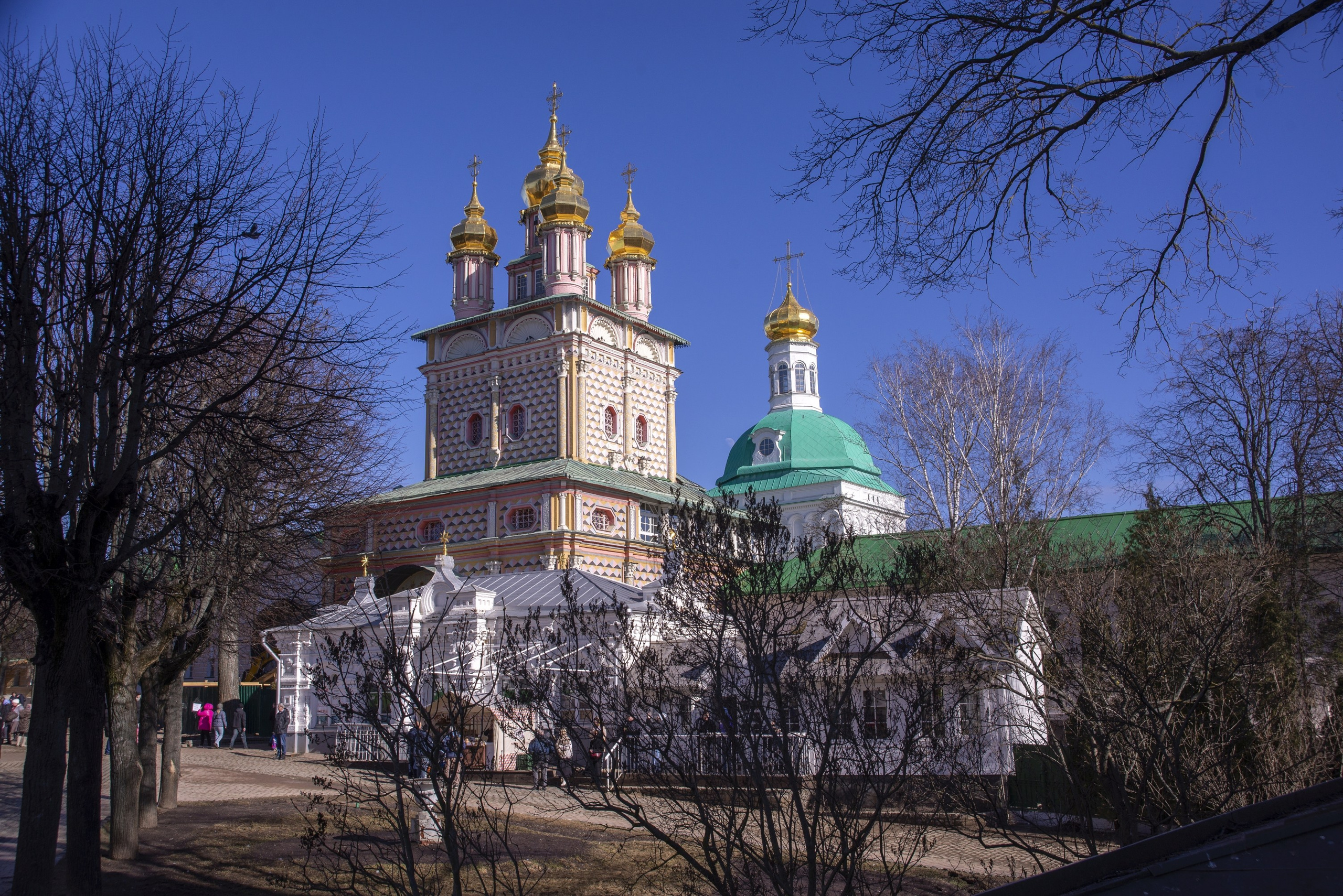 Сергиев Посад. Март 2025. Игорь Жучков. Россия увиденная глазами путешествующего фотографа