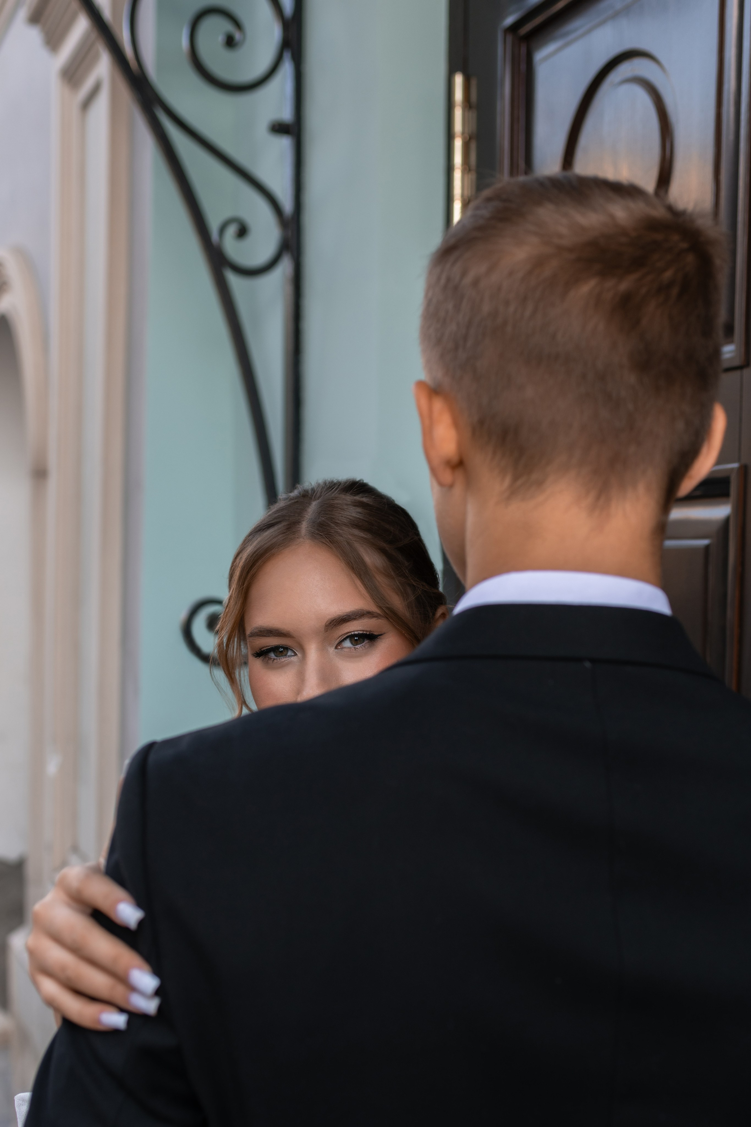 Мария и Артём. Фотограф в Москве/Зарайске Шахова Марина