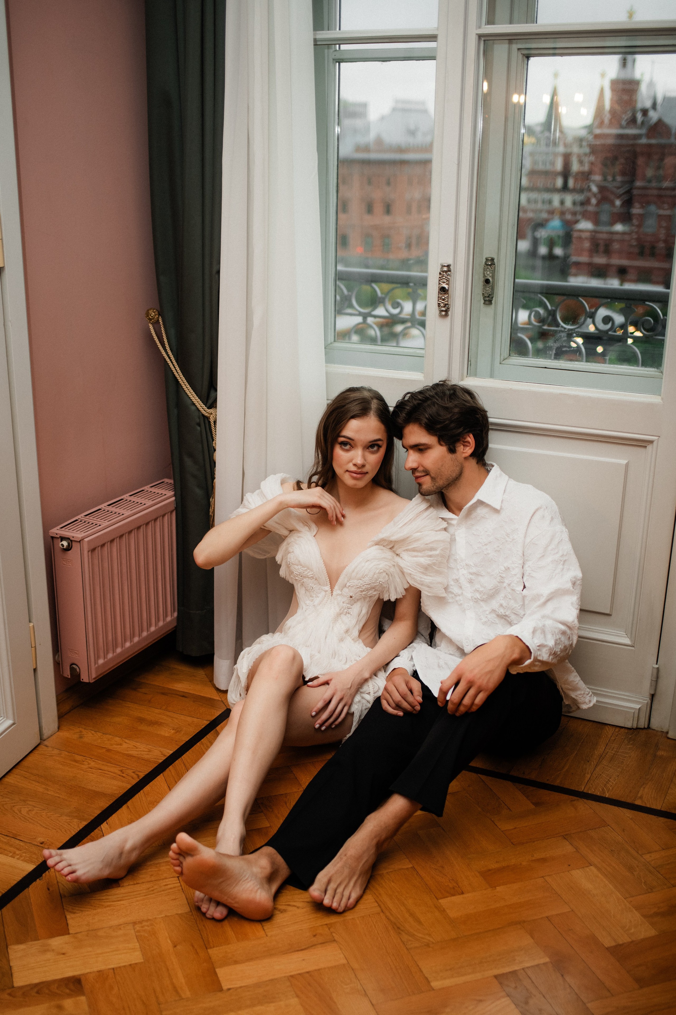 Националь. Фотограф в Москве/Зарайске Шахова Марина