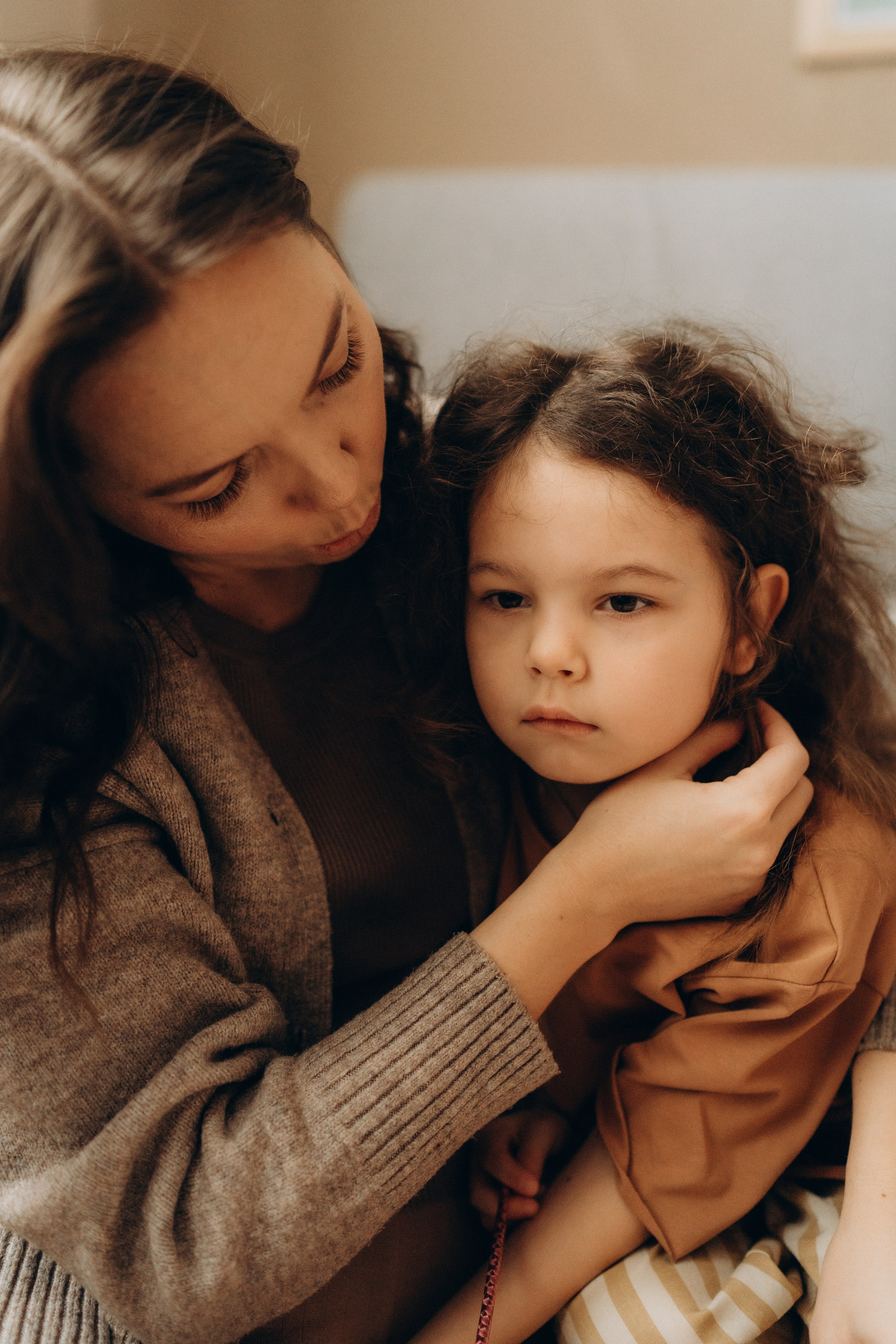 Там, где начинается любовь. Семейный фотограф в Москве Елена Гильманова