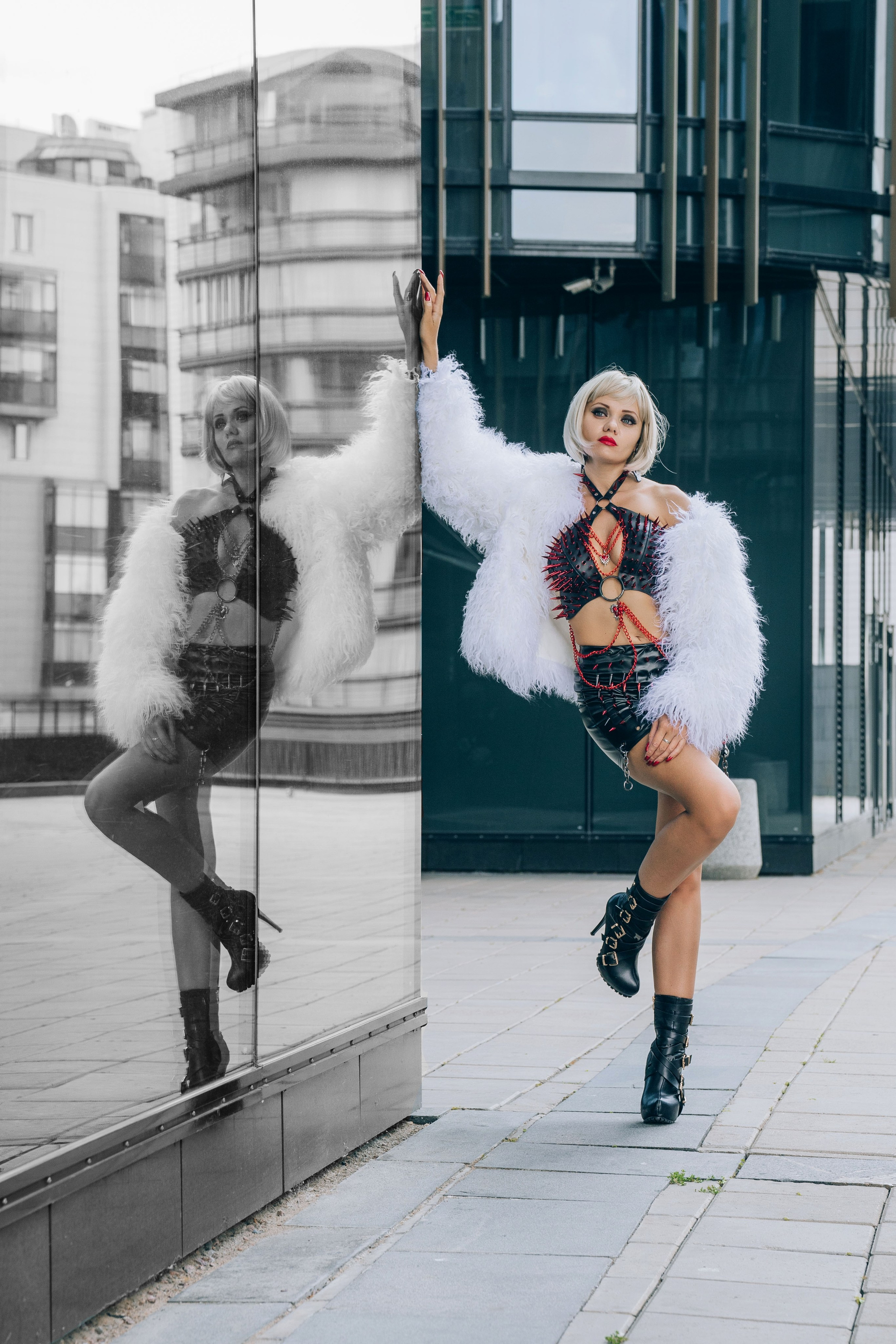 ~ Hard Rock FASHION ~. Фотограф Александра Кузуб Санкт-Петербург