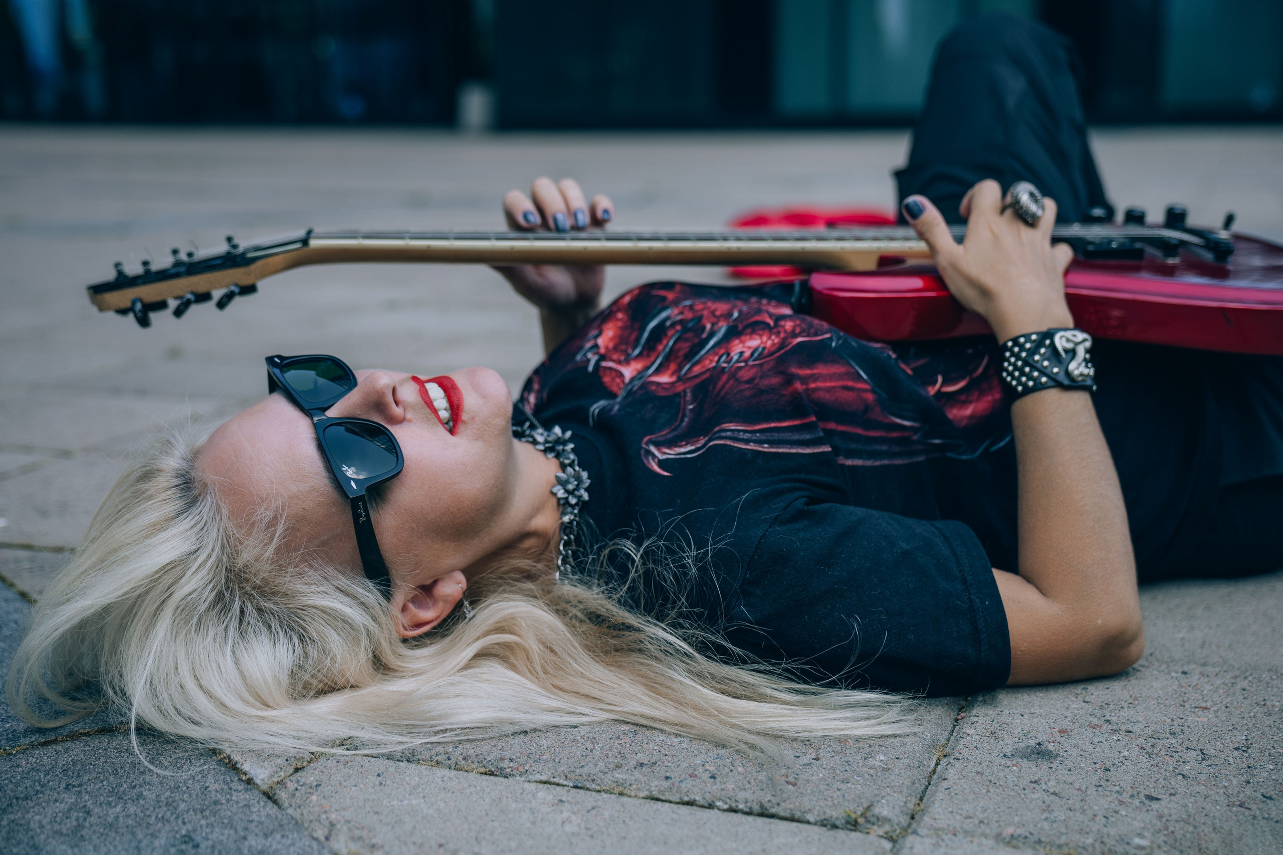 ~ Hard Rock FASHION ~. Фотограф Александра Кузуб Санкт-Петербург