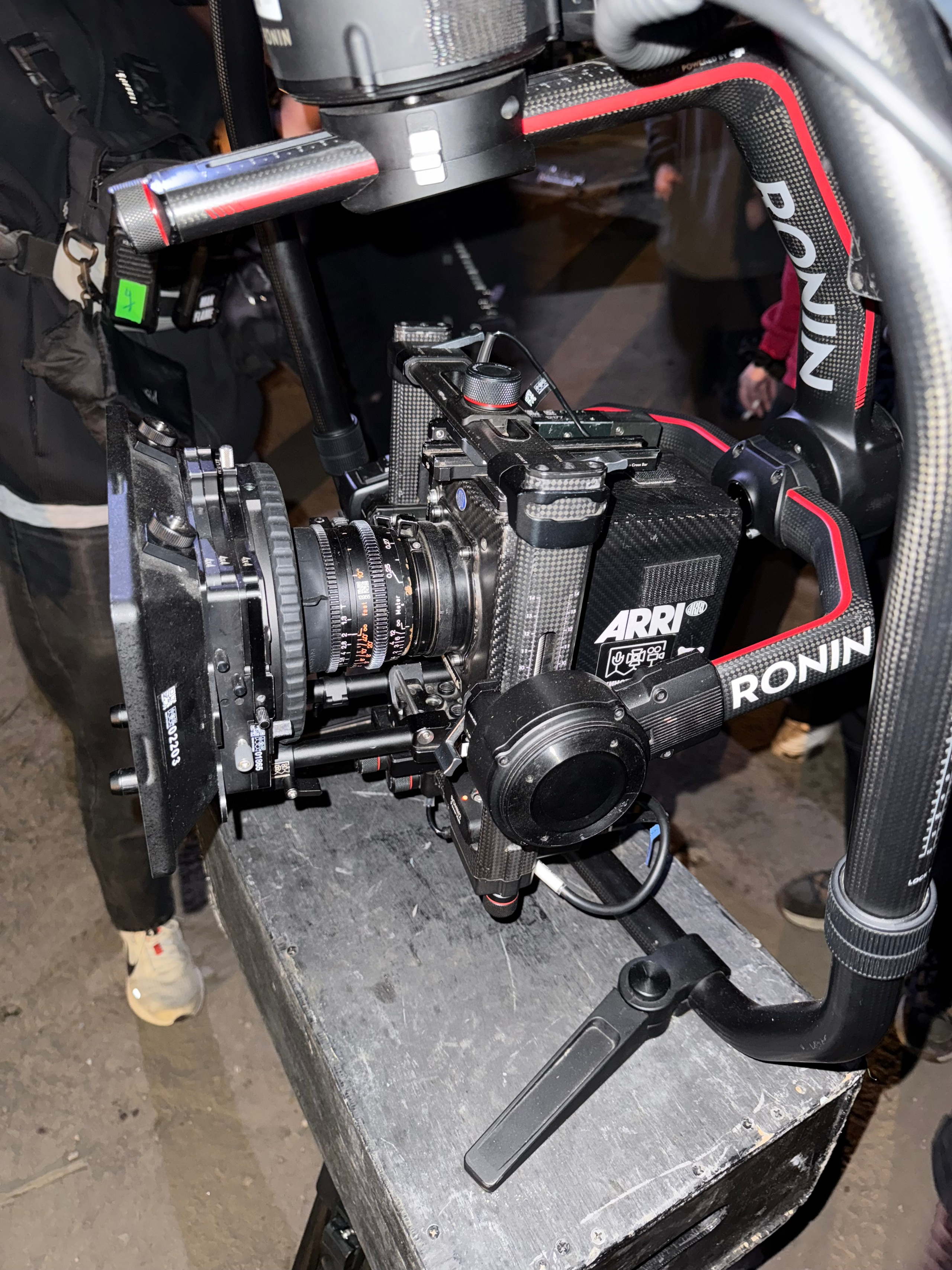 BACKSTAGE GALLERY. «MAK FLAME»