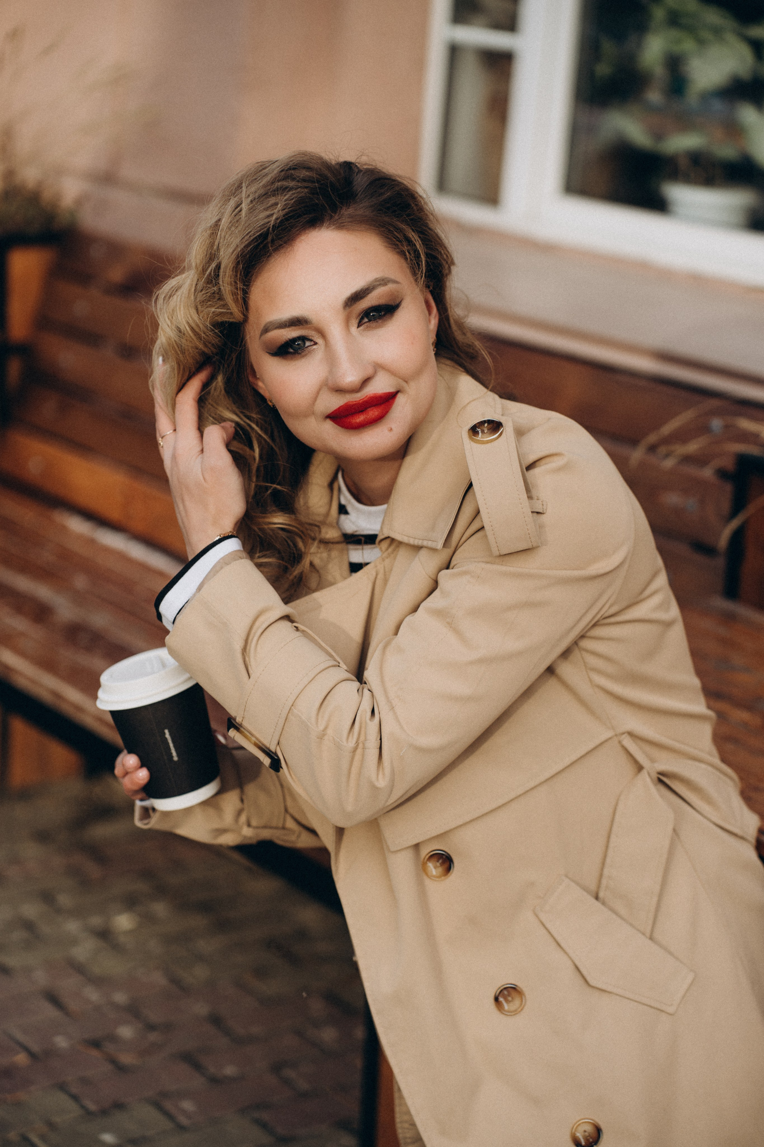 Лена. Фотограф Ольга Маленьких