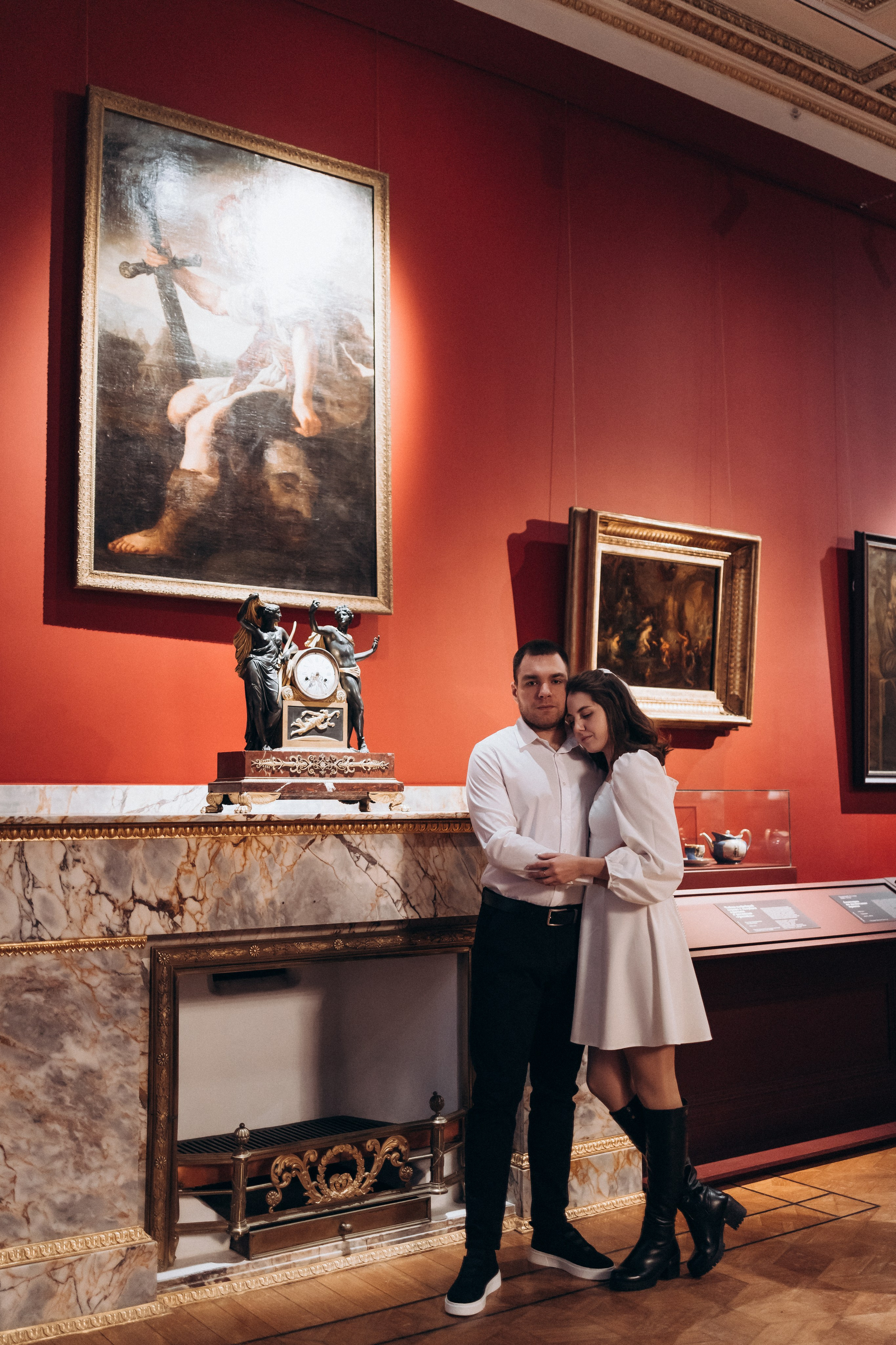 Даниил и Татьяна. Фотограф Нижний Новгород