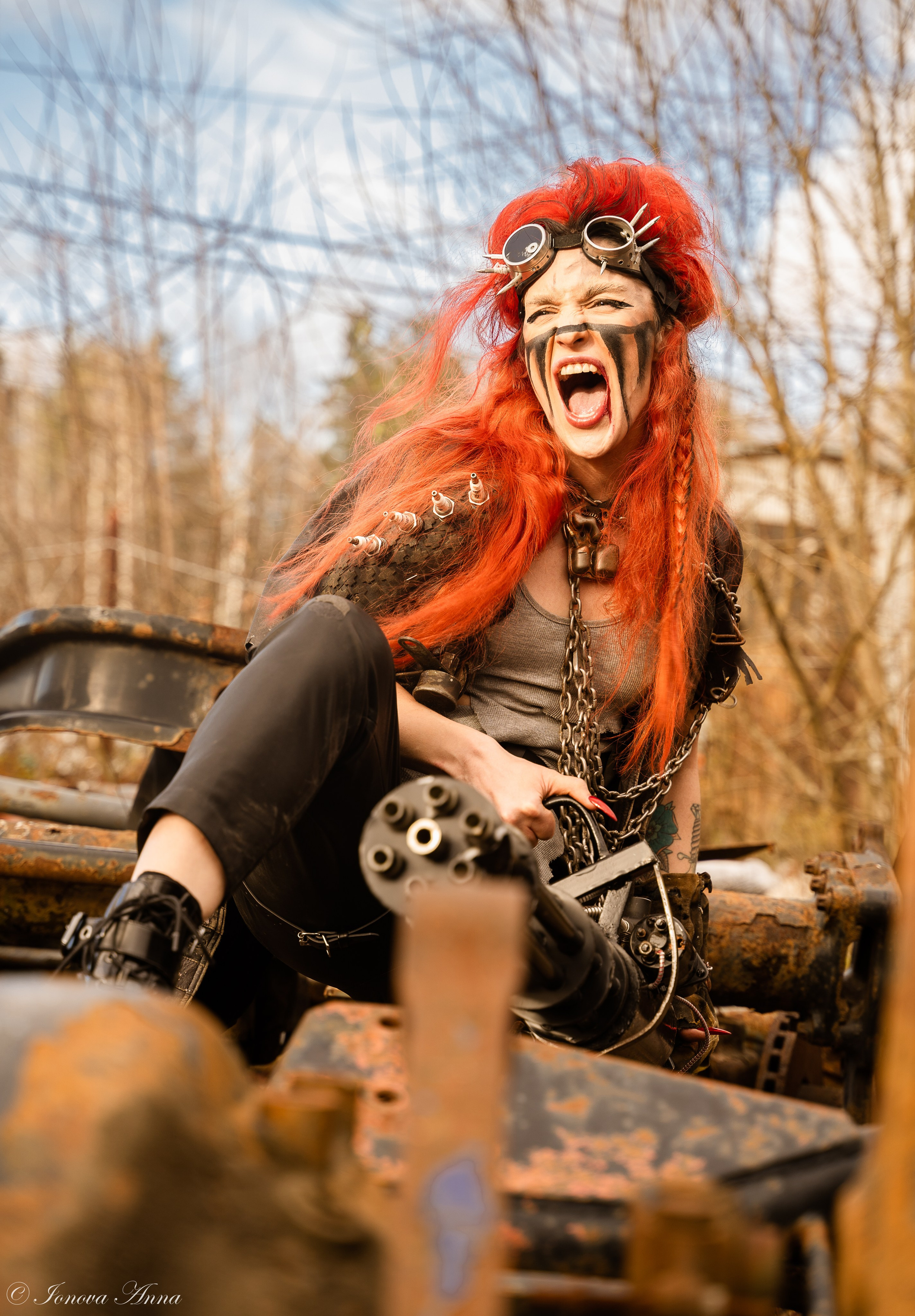 Креативные съемки. Арт-ню Н.Новгород/Москва