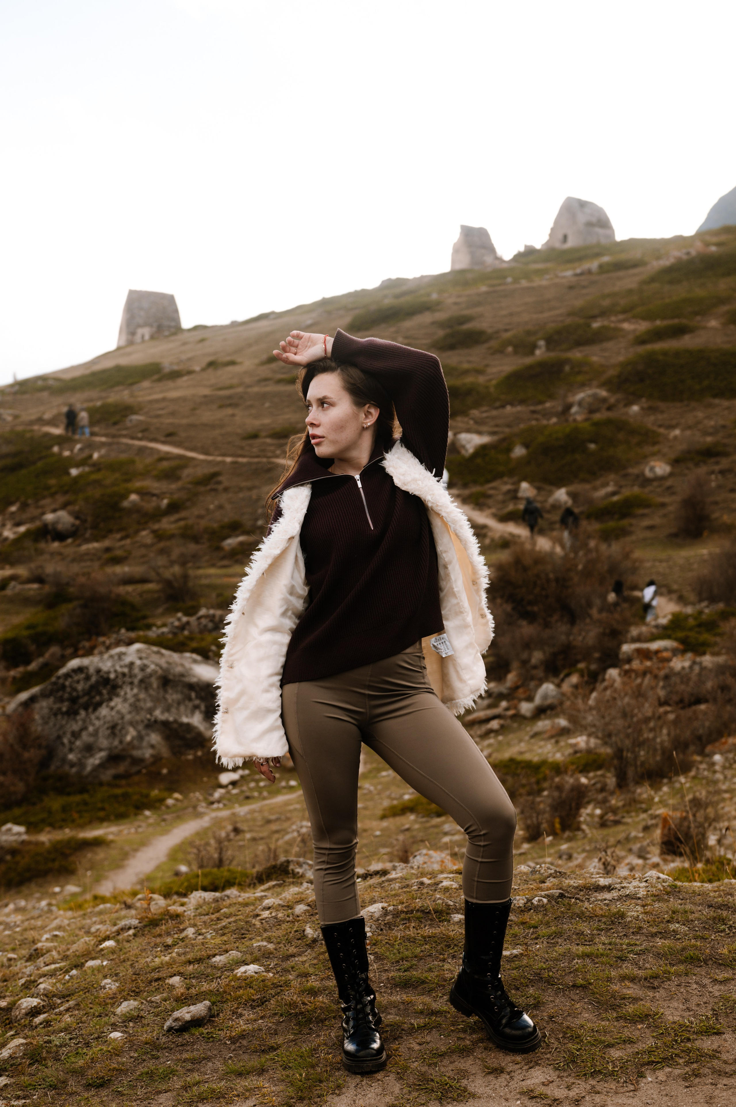 Выездные проекты. Сайт фотографа Данилы Пащенко