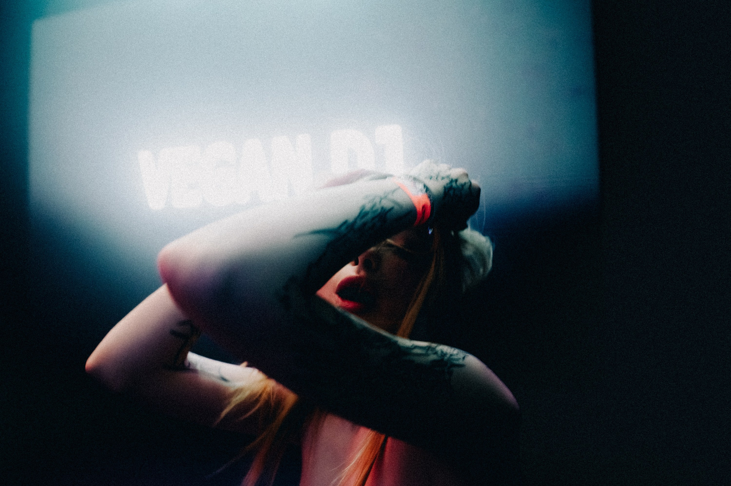 Технология промо. Сайт фотографа Данилы Пащенко