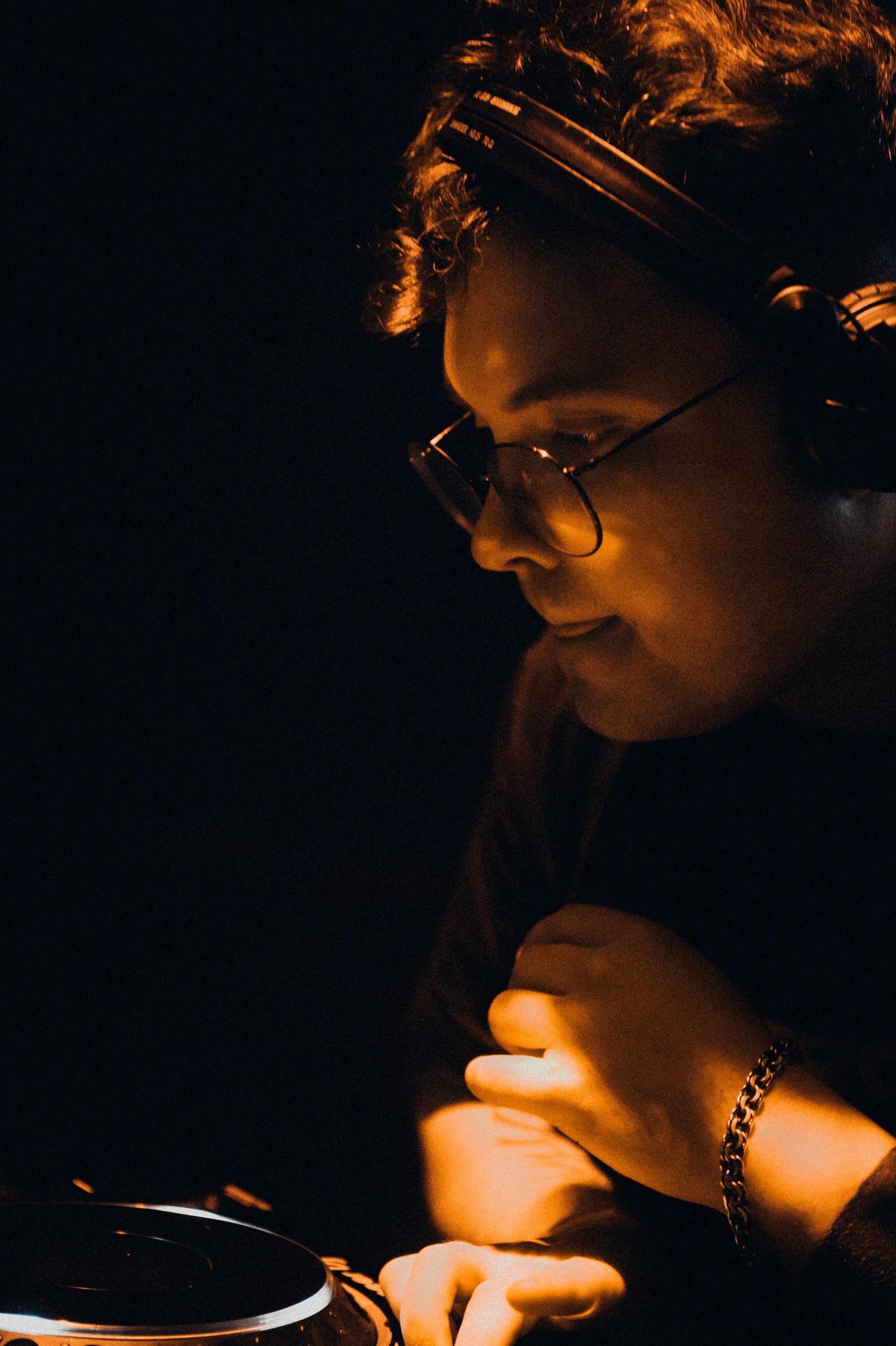 Технология промо. Сайт фотографа Данилы Пащенко