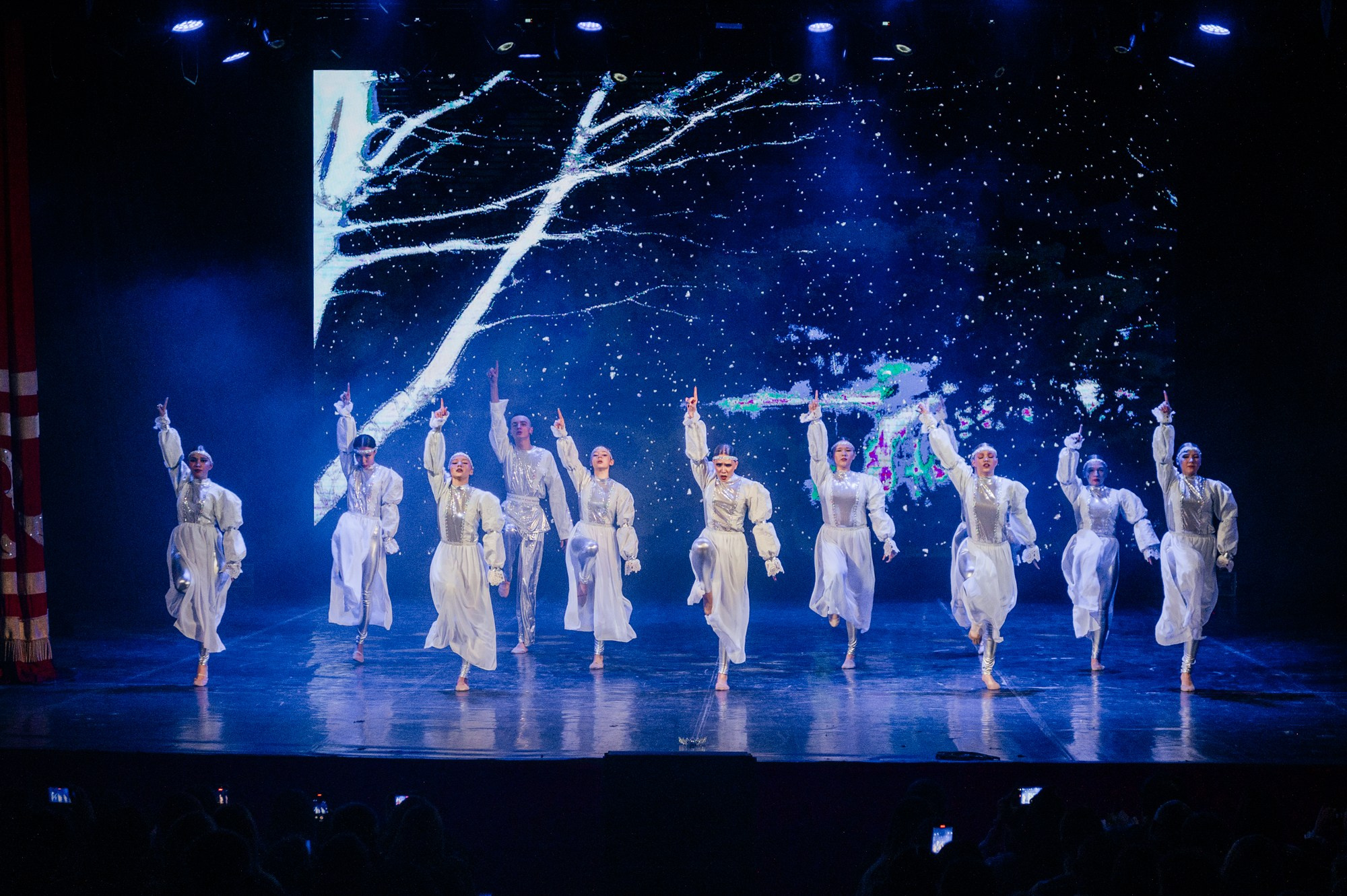 Todes. Студия танца Аллы Духовой. Сайт фотографа Данилы Пащенко