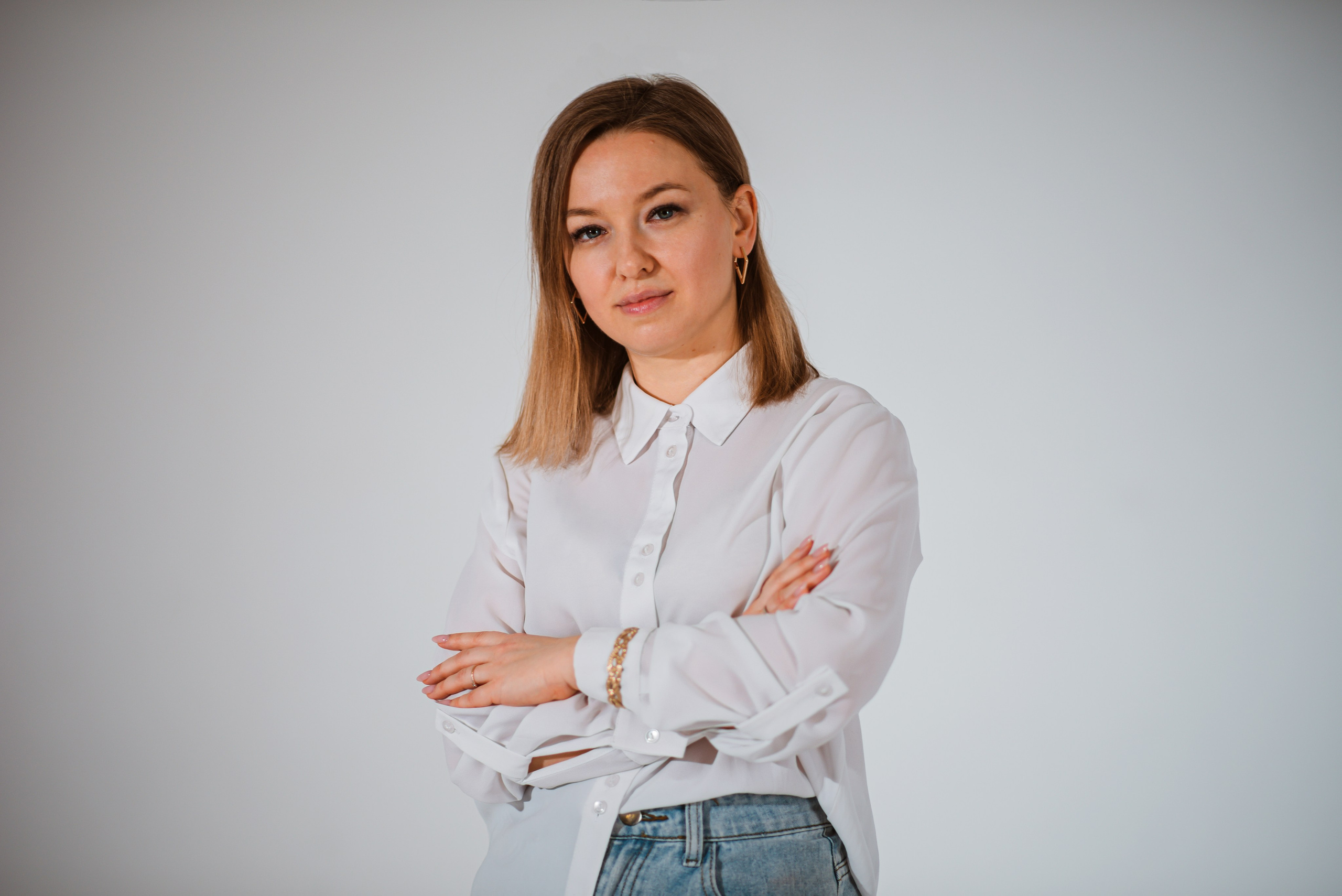 Оля. Семейный и детский фотограф в Санкт-Петербурге Светлана Юрьева