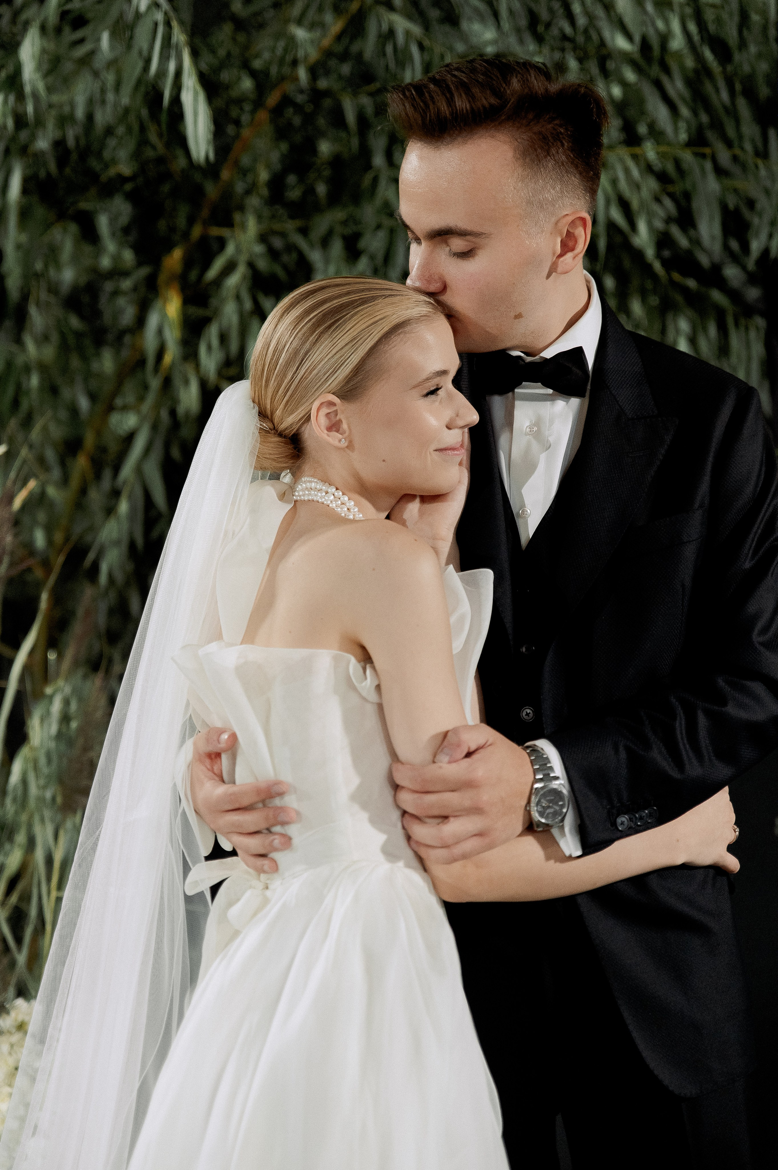 Паша и Алина. Свадебный фотограф Евгения Наумовец