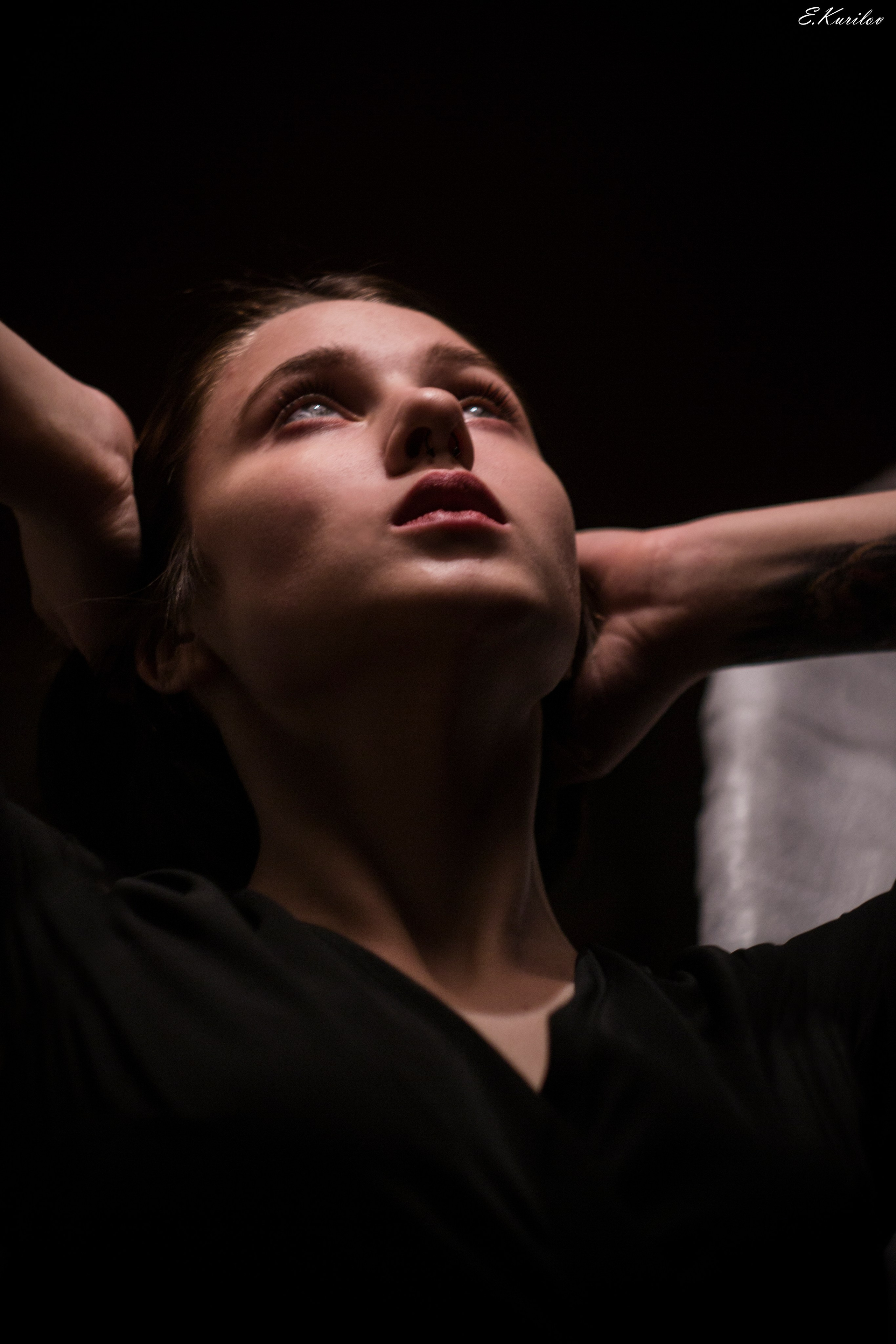 Ирина. Арт-фотограф в Рязани Курилов Евгений