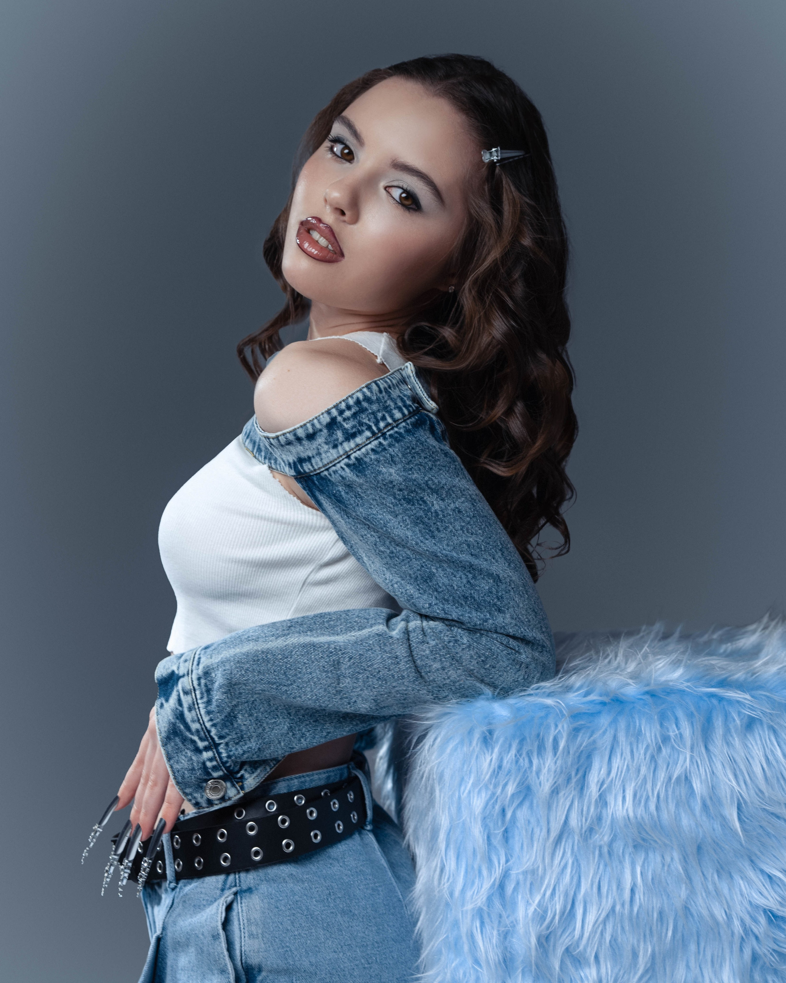 Polina. Фэшн-фотограф в Санкт-Петербурге Дарья Семиколенных