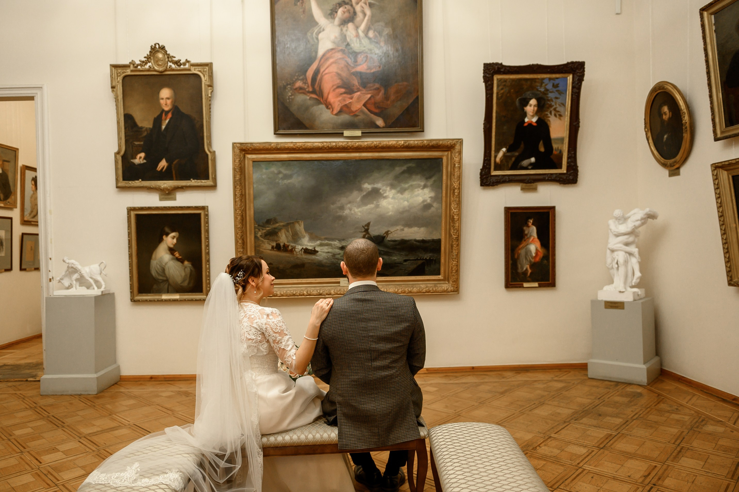 Необычные мы, необычная дата свадьбы 29 февраля. Ростов-на-Дону. Свадебный и семейный фотограф София Невская