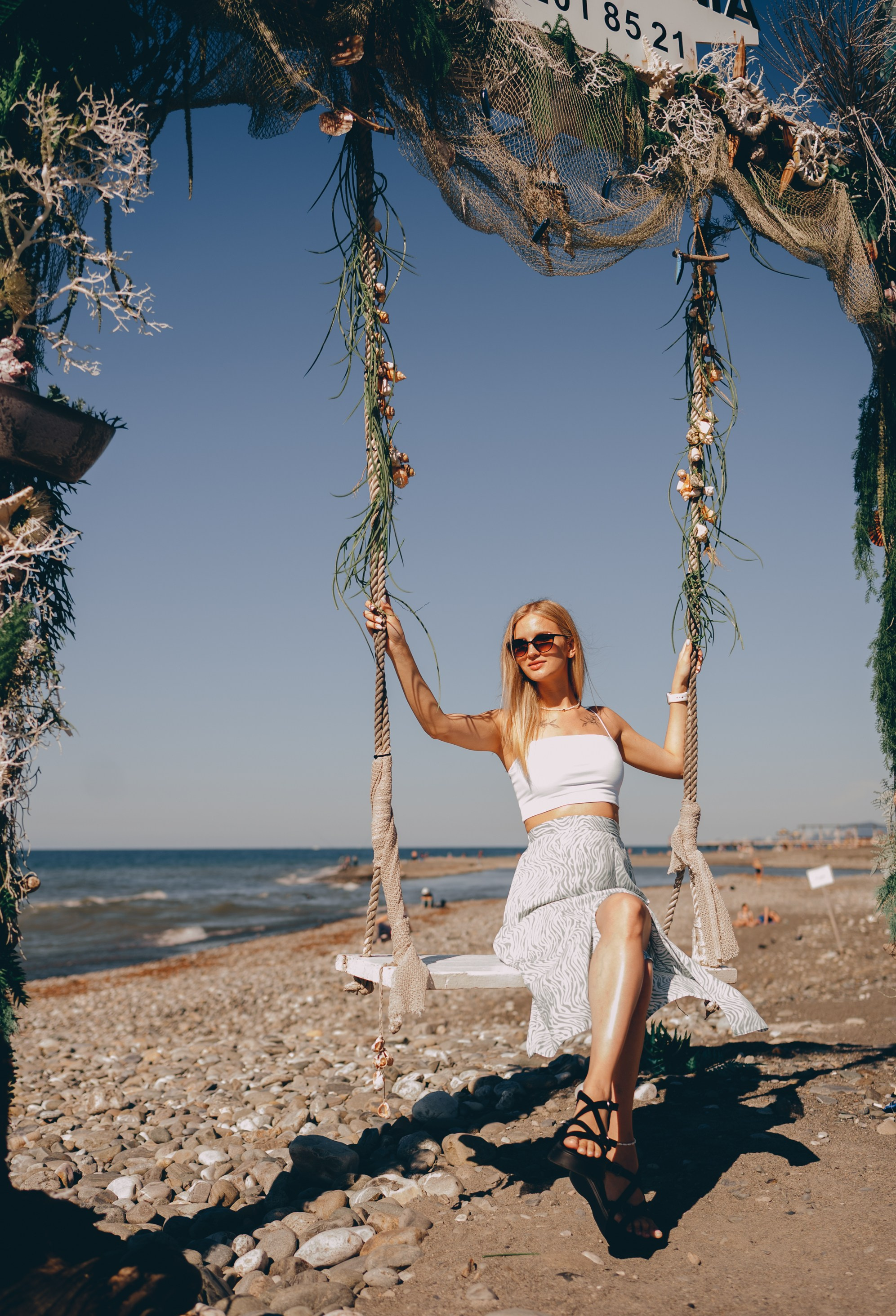 Немножко беременна) Сочифорния. Свадебный и семейный фотограф София Невская