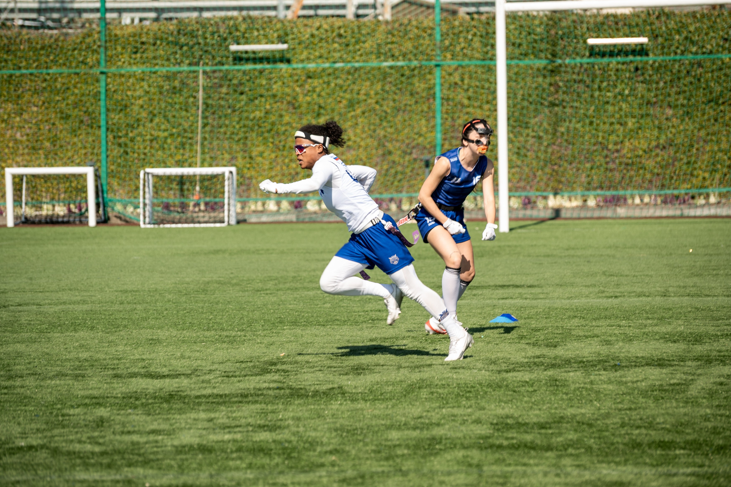 Флаг-футбол. Свадебный и семейный фотограф София Невская