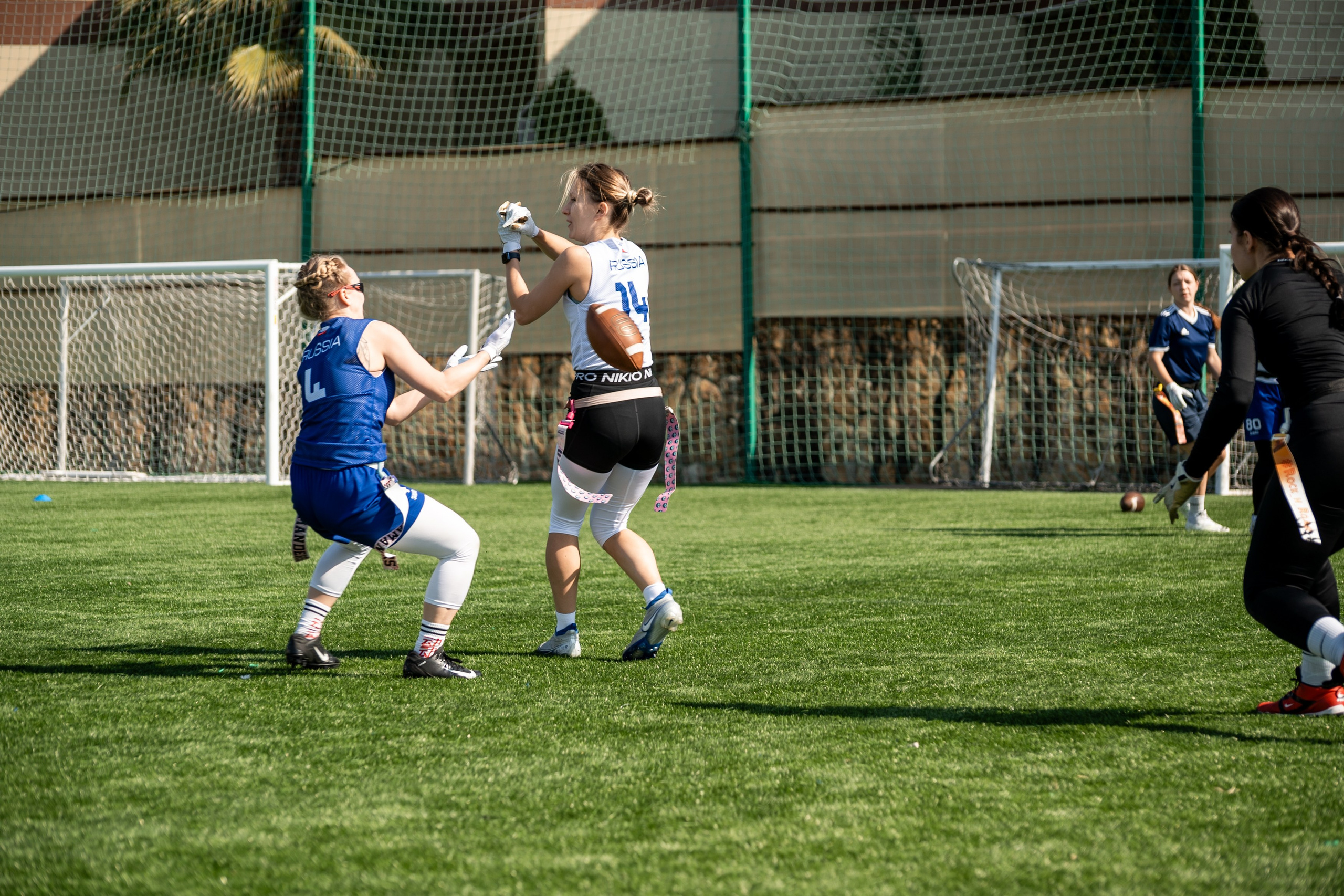 Флаг-футбол. Свадебный и семейный фотограф София Невская