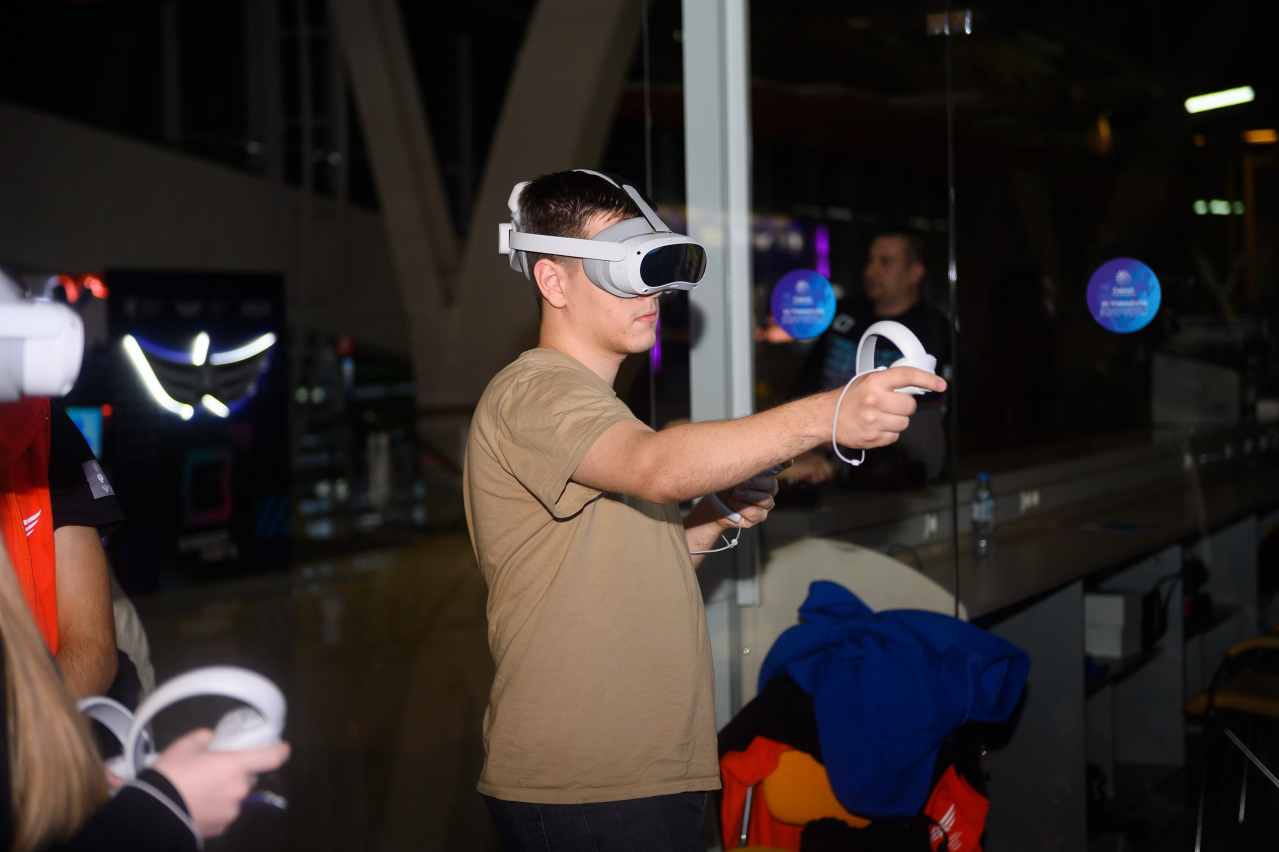 Фестиваль студенческого спорта. Свадебный и семейный фотограф София Невская