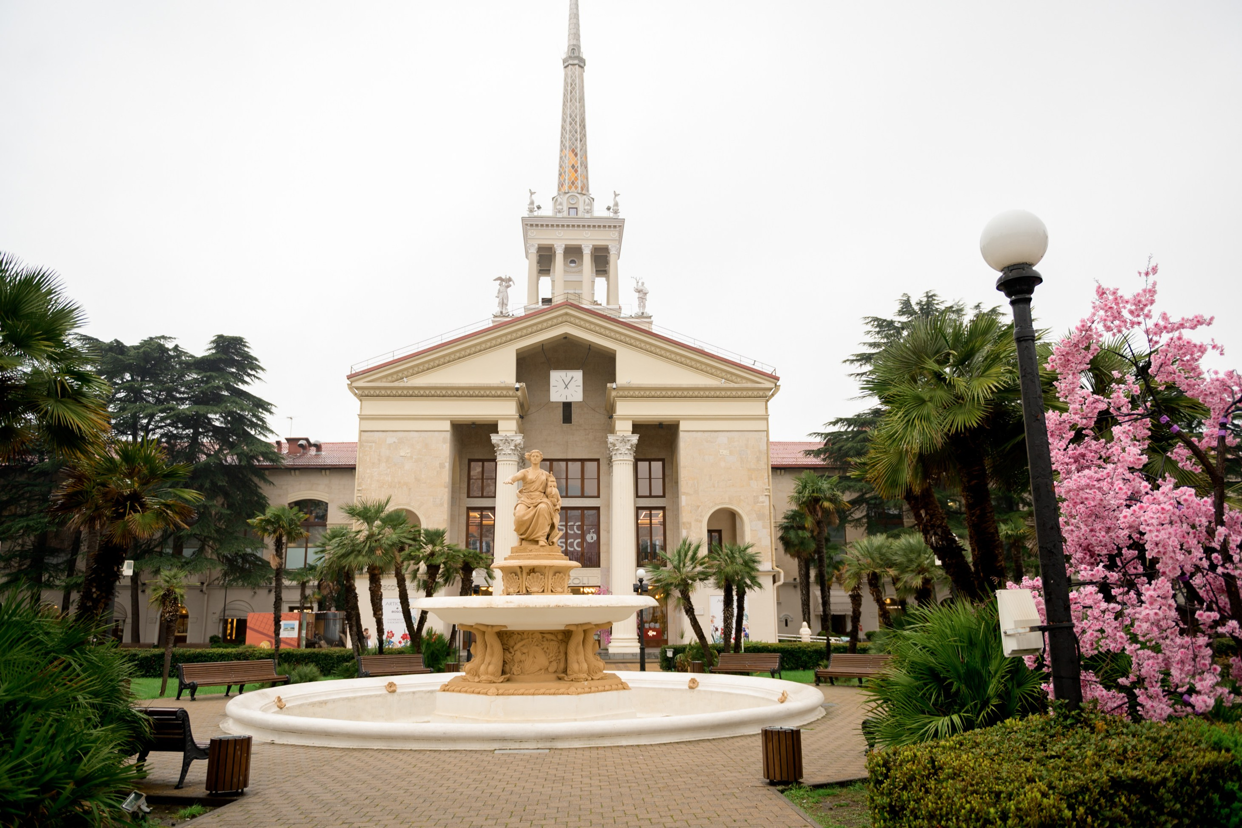 Морпорт, Ахштырская пещера, Skypark. Свадебный и семейный фотограф София Невская