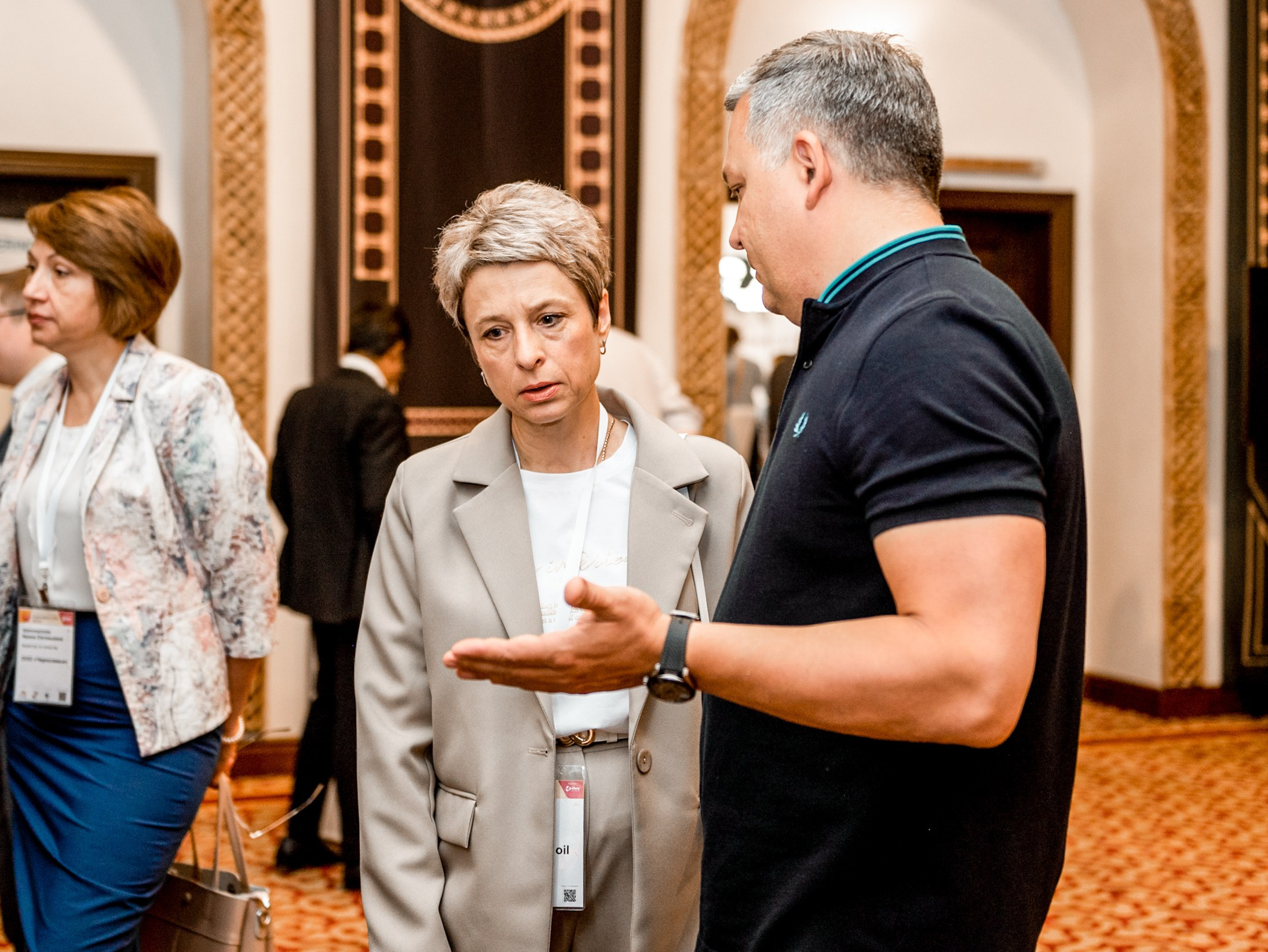 Международный бизнес-форум «Мировая соя. Рапс». Свадебный и семейный фотограф София Невская