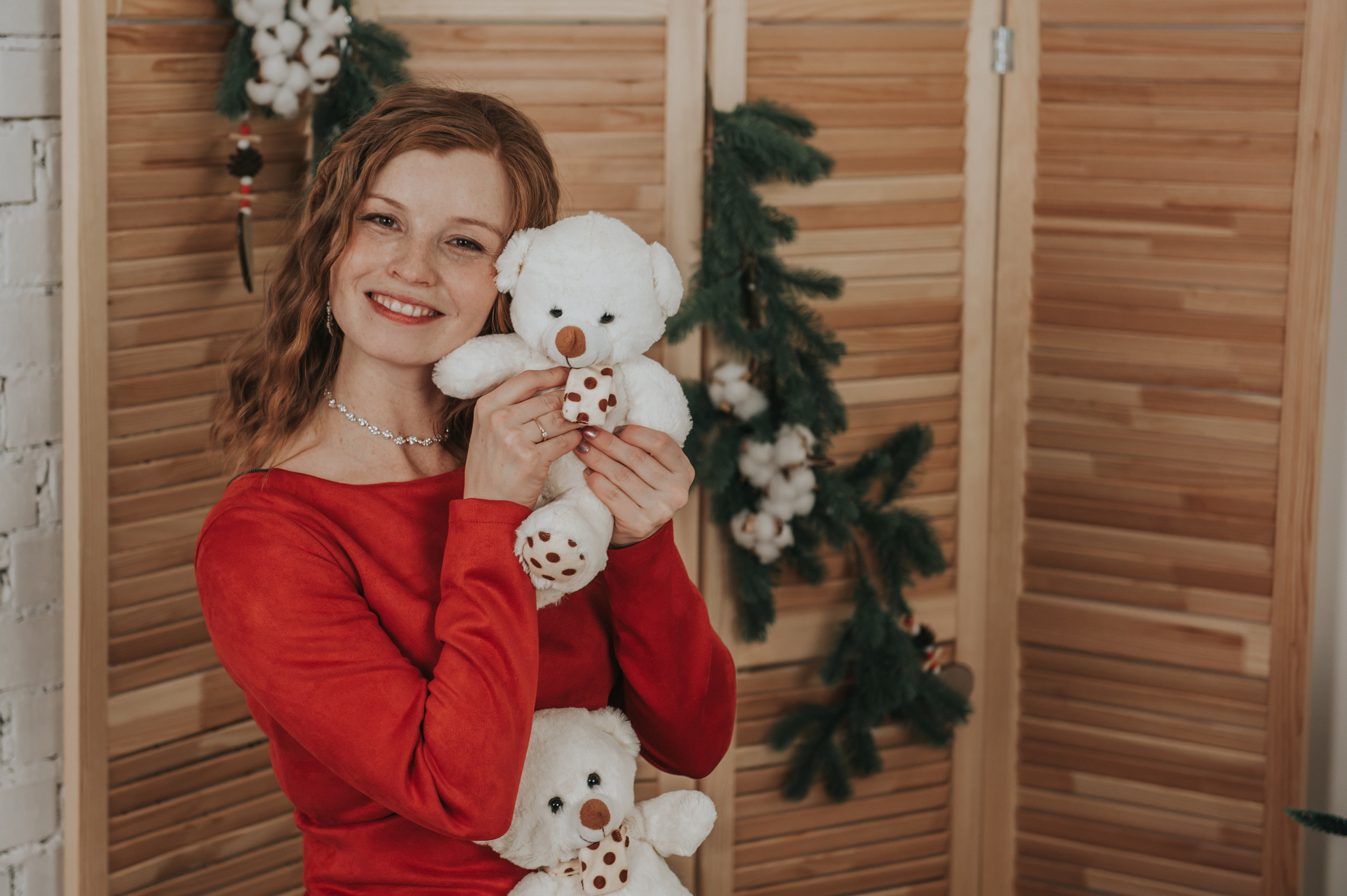 Однажды на Рождество. Студия Спб. Свадебный и семейный фотограф София Невская