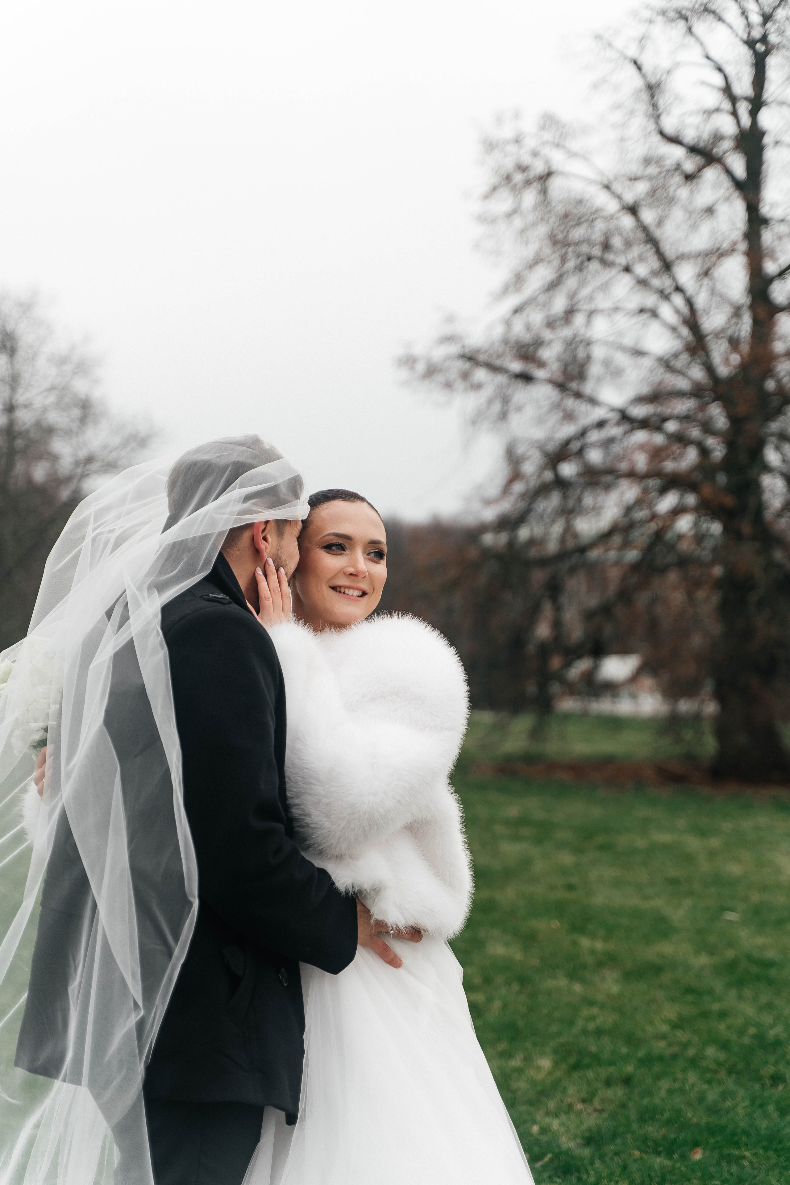 Александр и Алина