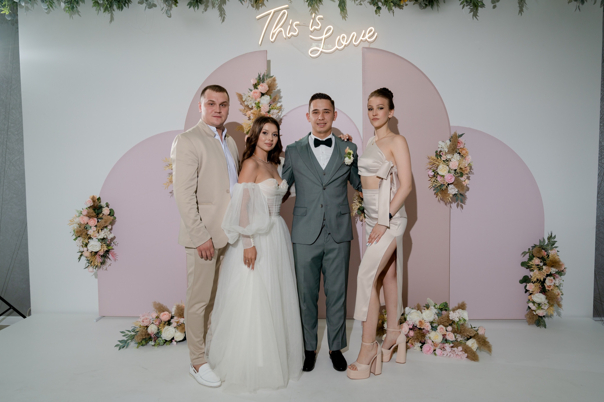 Дмитрий и Елизавета. Свадебный и Семейный фотограф в Абакане, Красноярске