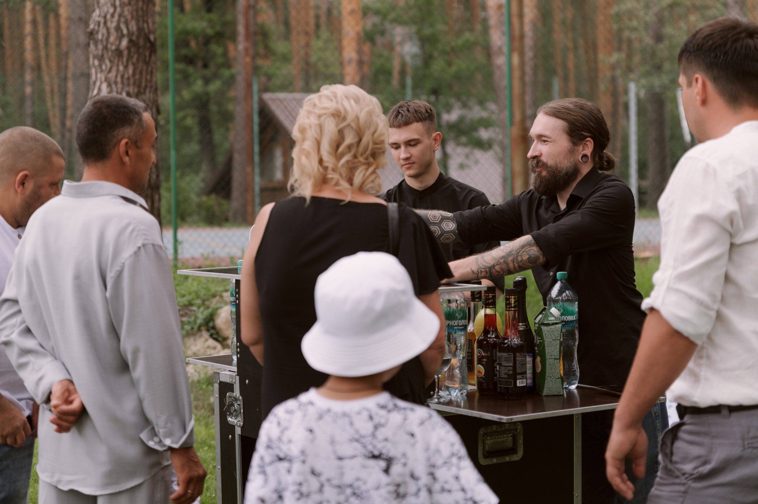 Эдуард + Дарья. Свадебный фотограф в Тамбове Валерий Тихов