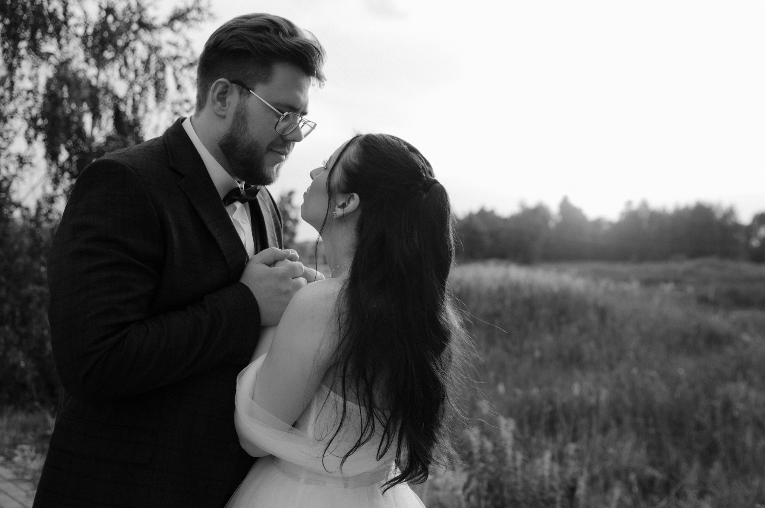 Анастасия + Антон. Свадебный фотограф в Тамбове Валерий Тихов