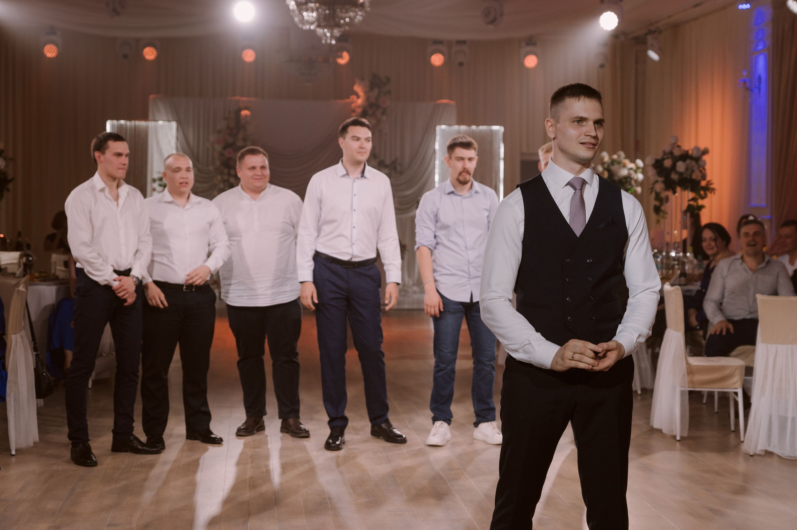 Никита+Юлия. Свадебный фотограф в Тамбове Валерий Тихов