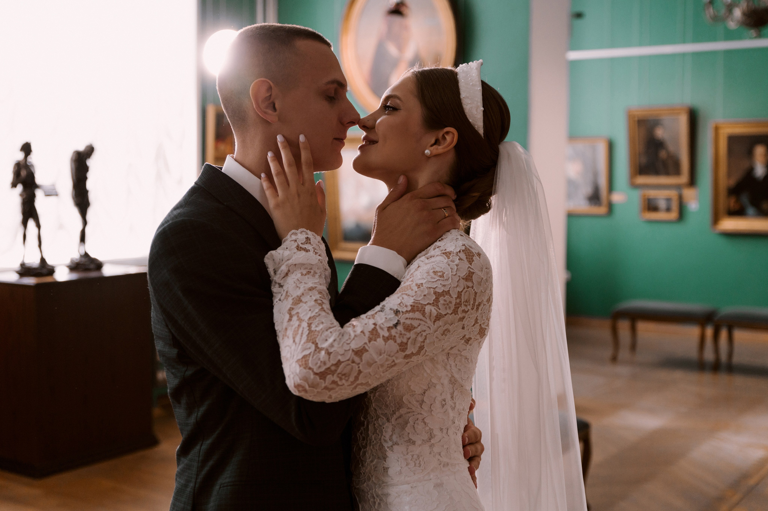 Анастасия + Никита. Свадебный фотограф в Тамбове Валерий Тихов