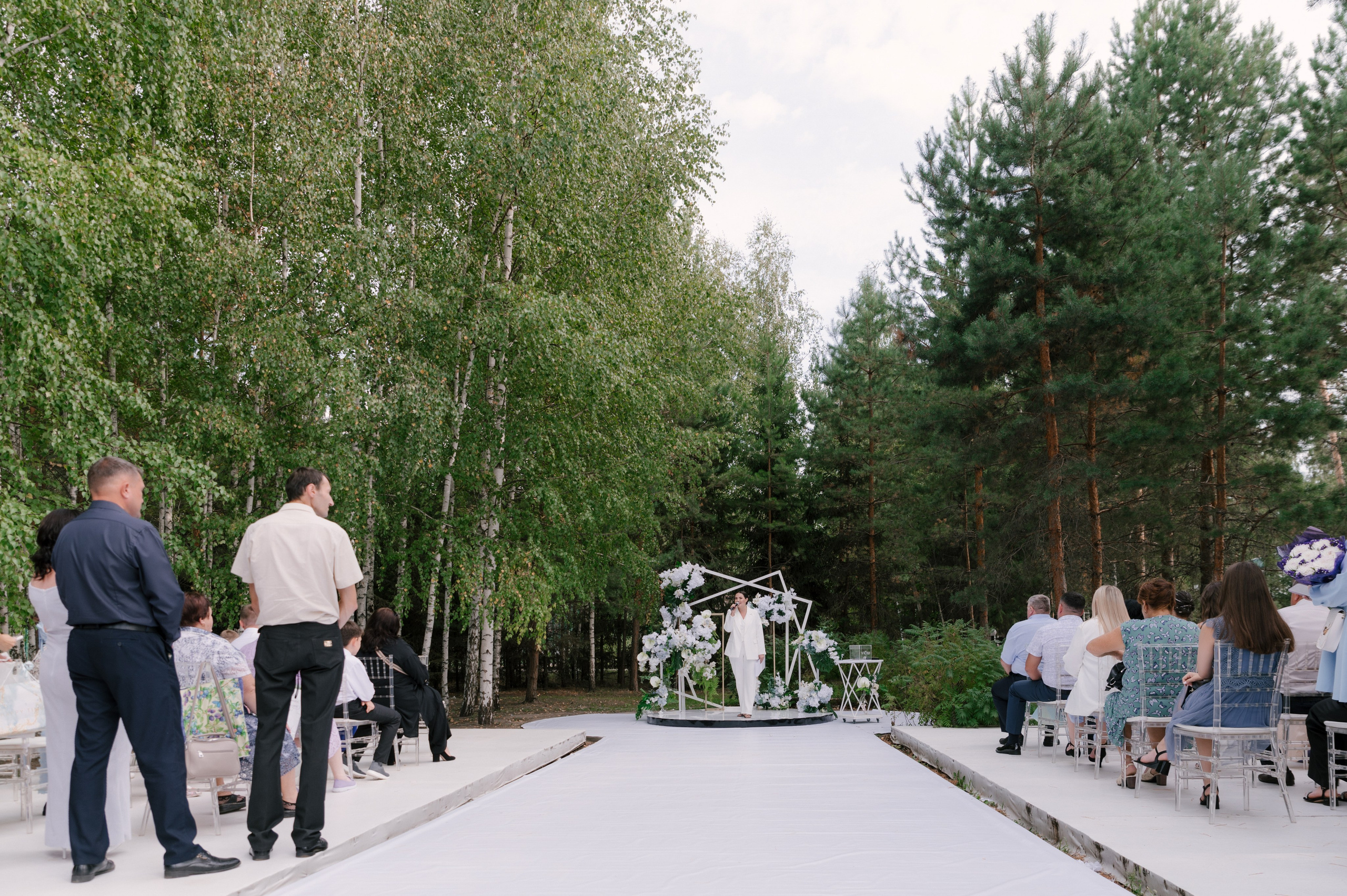 Александр + Екатерина. Свадебный фотограф в Тамбове Валерий Тихов