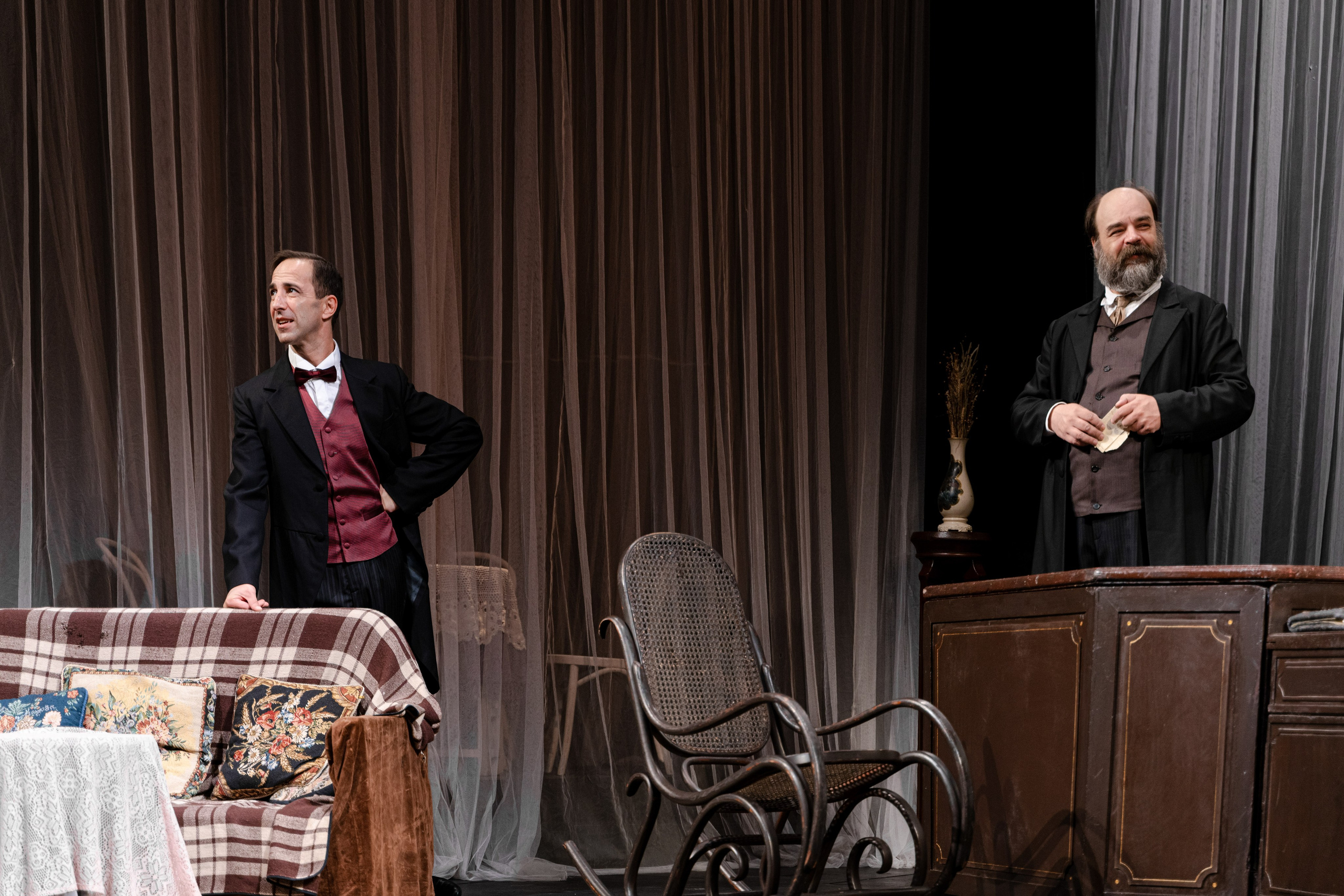 Волки и овцы | Мастерская Петра Фоменко. Фотограф репортаж портреты