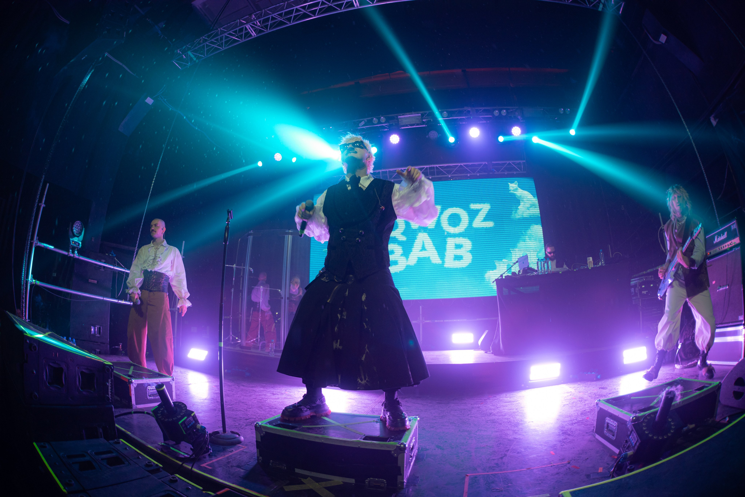 Sqwoz Bab. Фотограф в Пермском крае Матвей Раттер