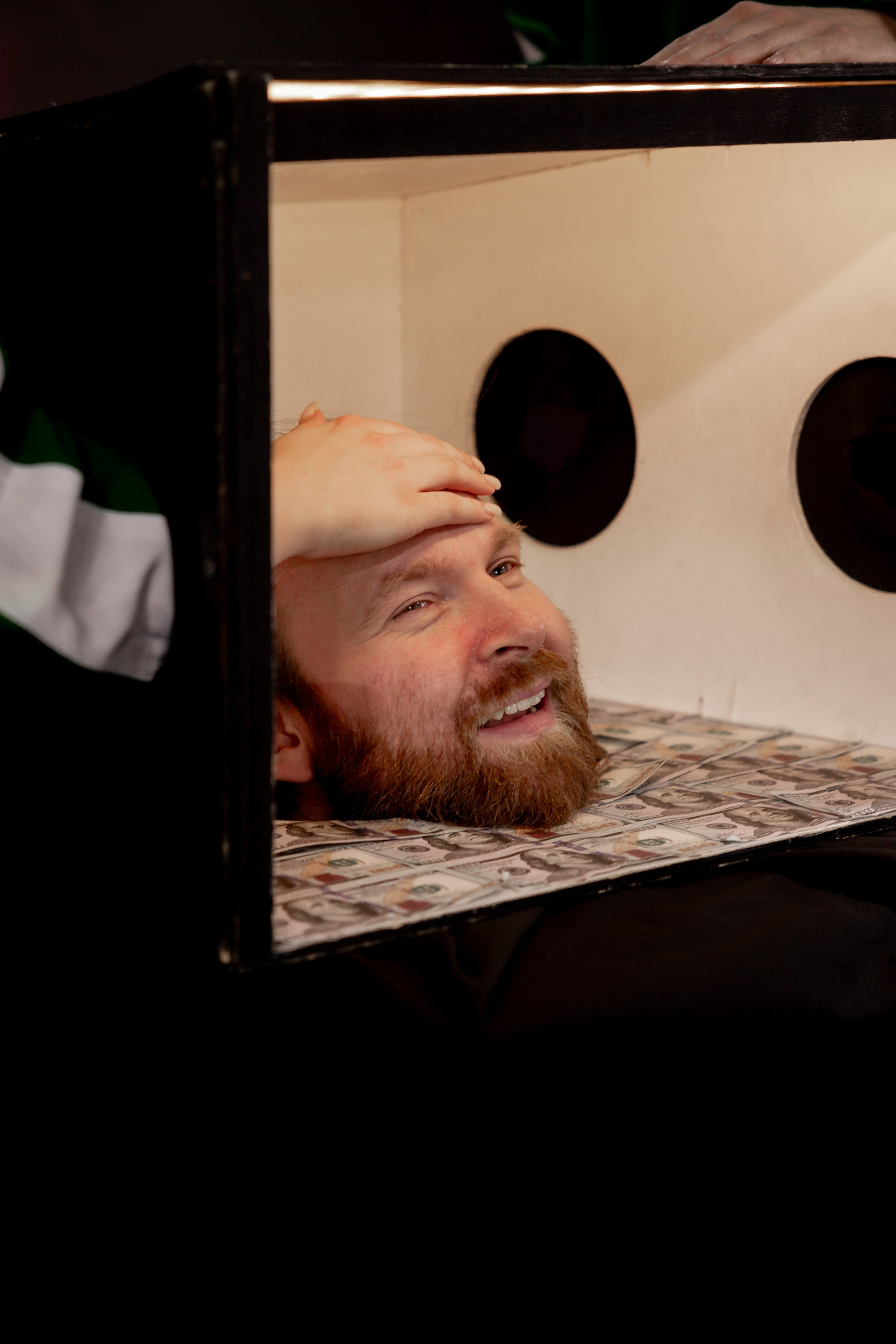 Игра в Кальмара. Свадебный и контент фотограф в Москве — Юлия Барно (Баранова)