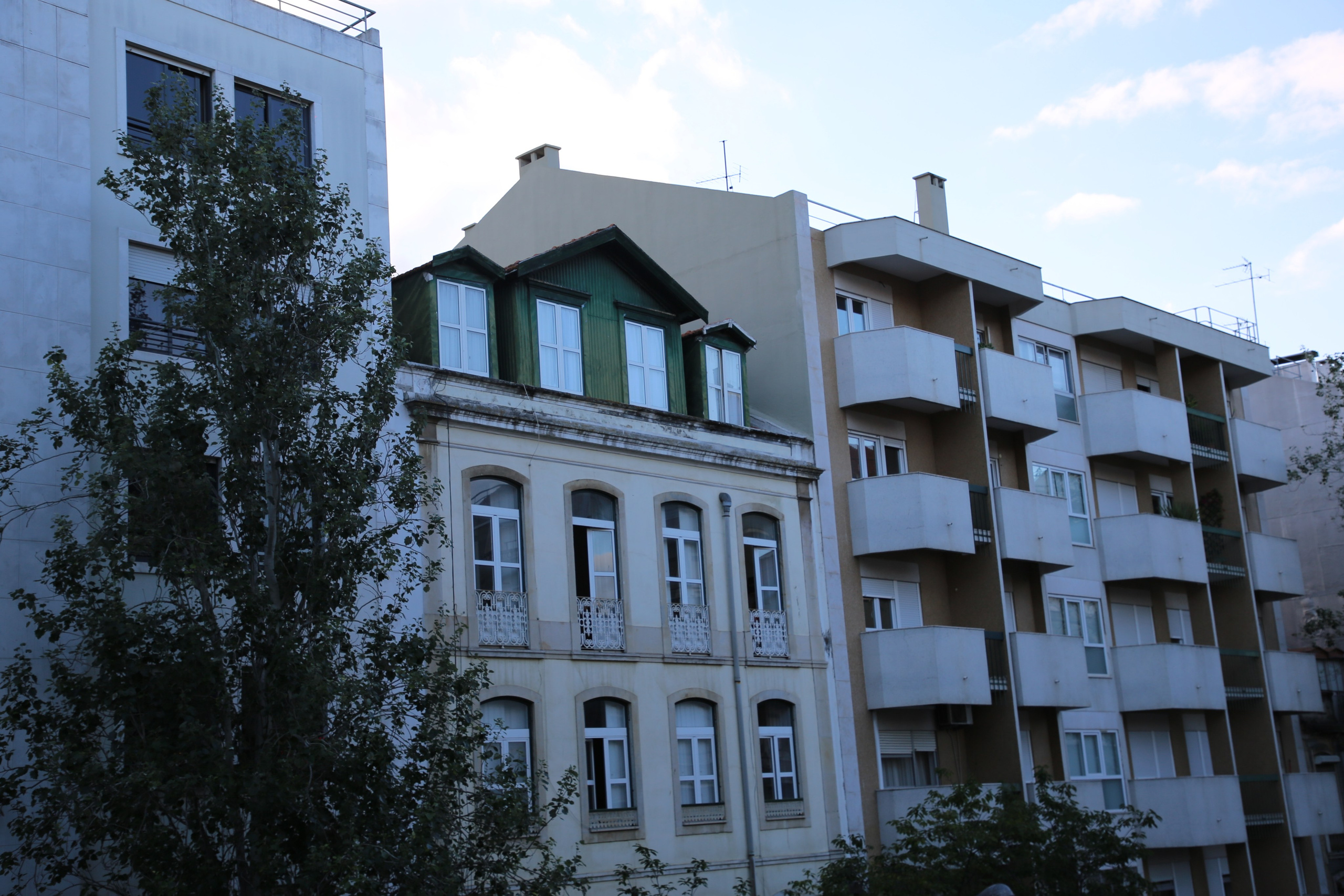 Lisbon, Portugal. Andrey Filippov Photographer