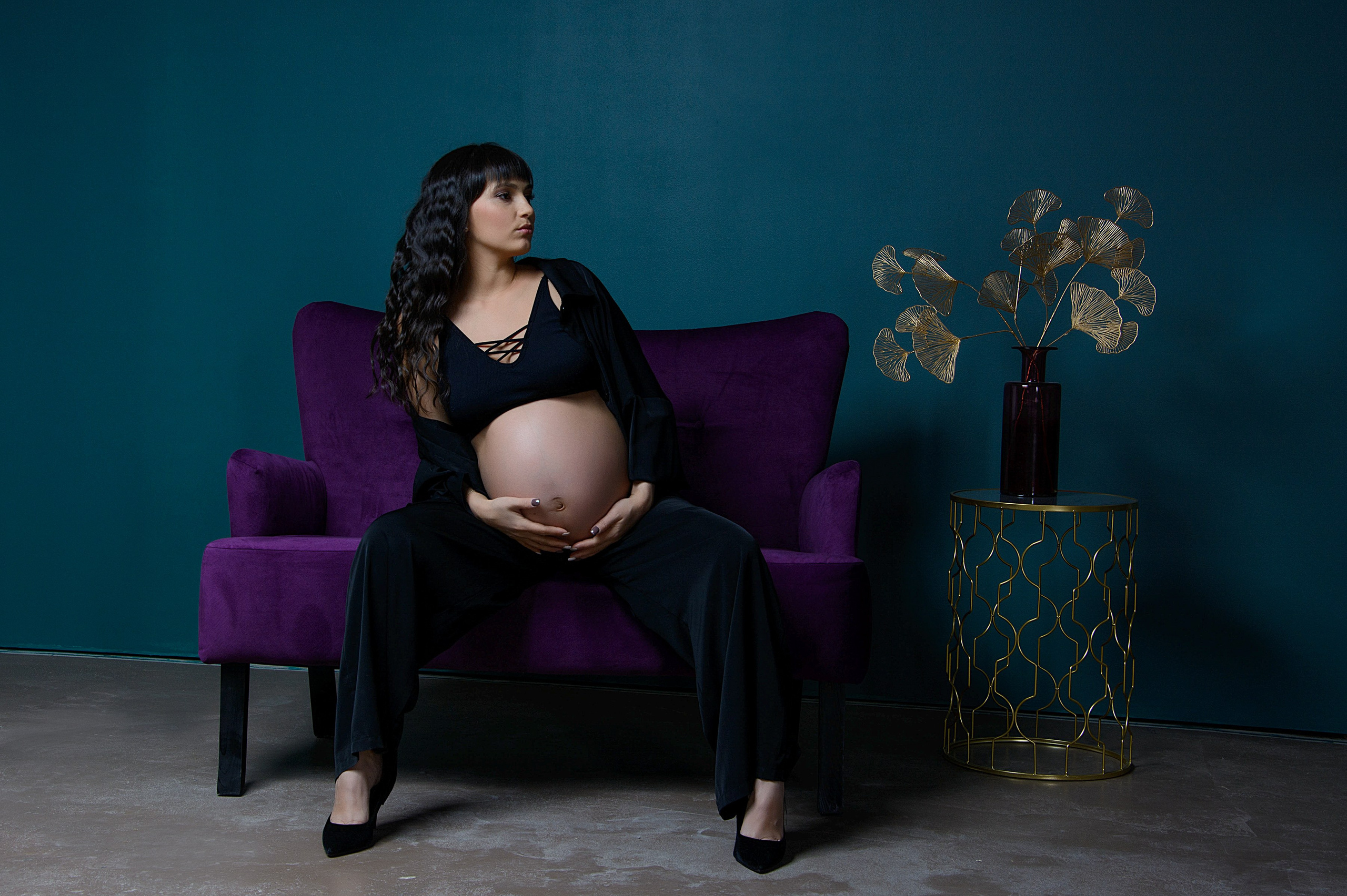 Фотосессии беременности и материнства в Тольятти