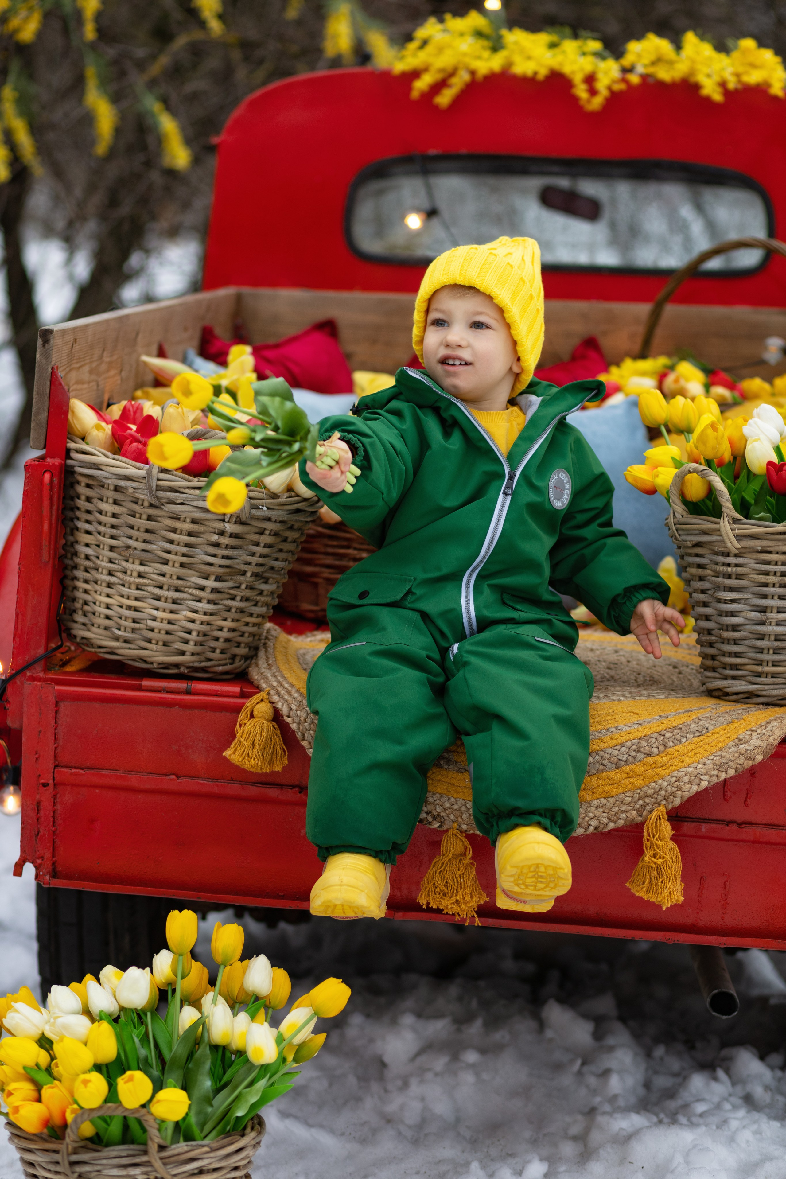 Детские съёмки. Фотограф Юлия Ревищина