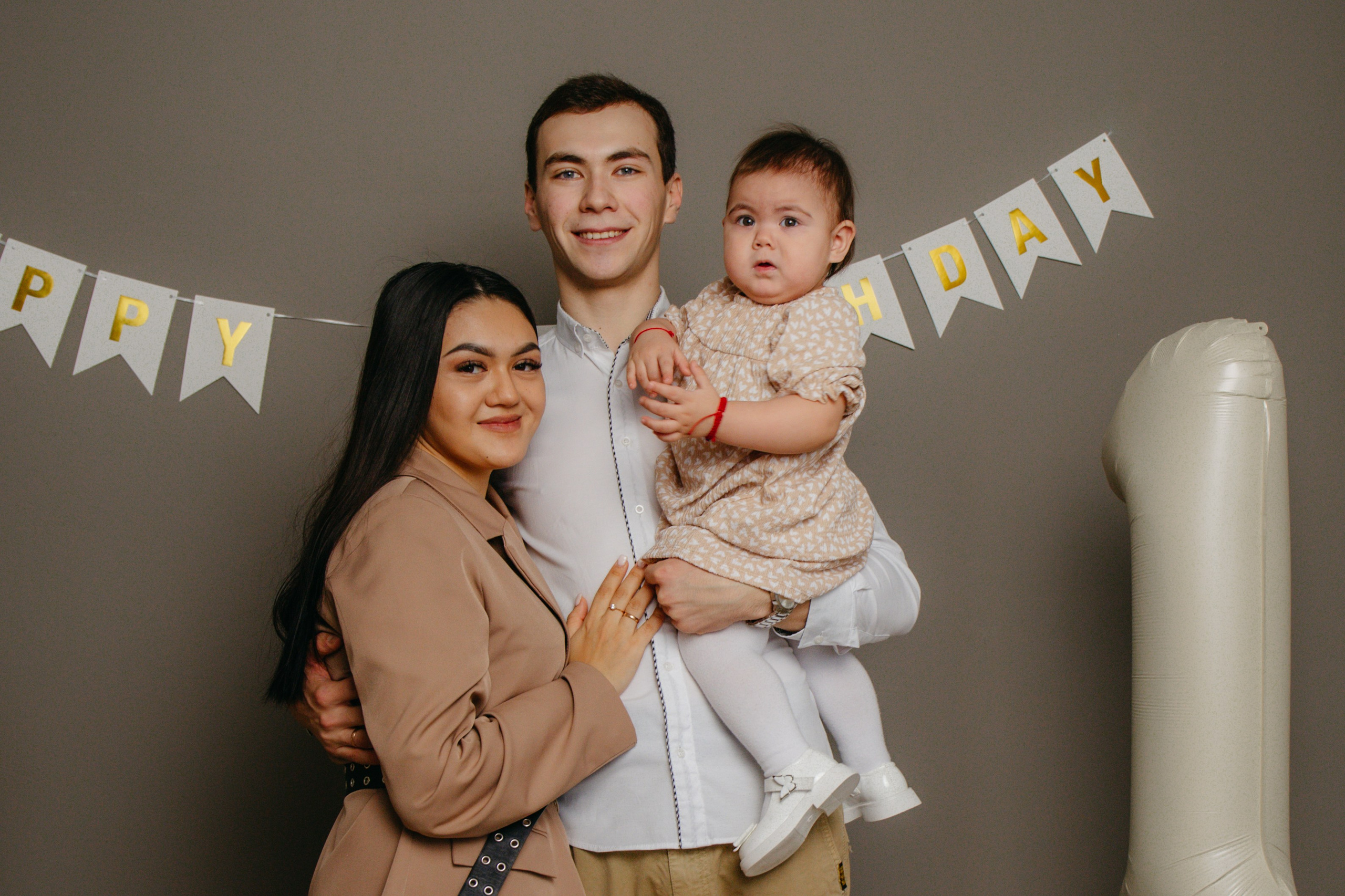 Годик. Свадебный и женский фотограф