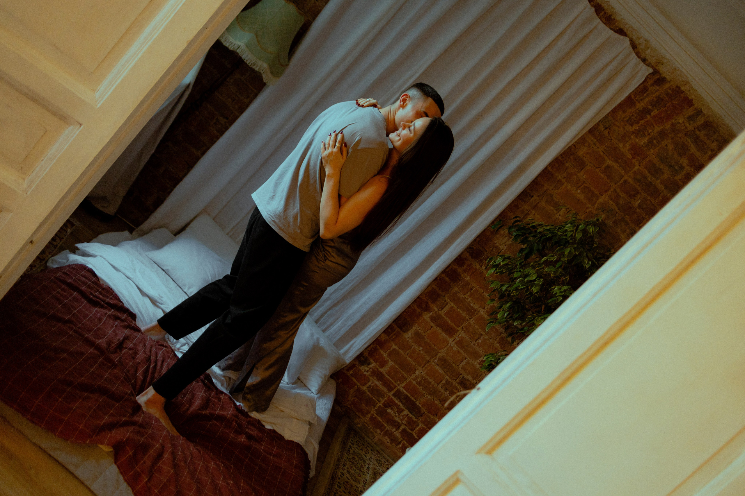 Оксана и Данила. Фотограф Блинова Арина | Санк-Петербург