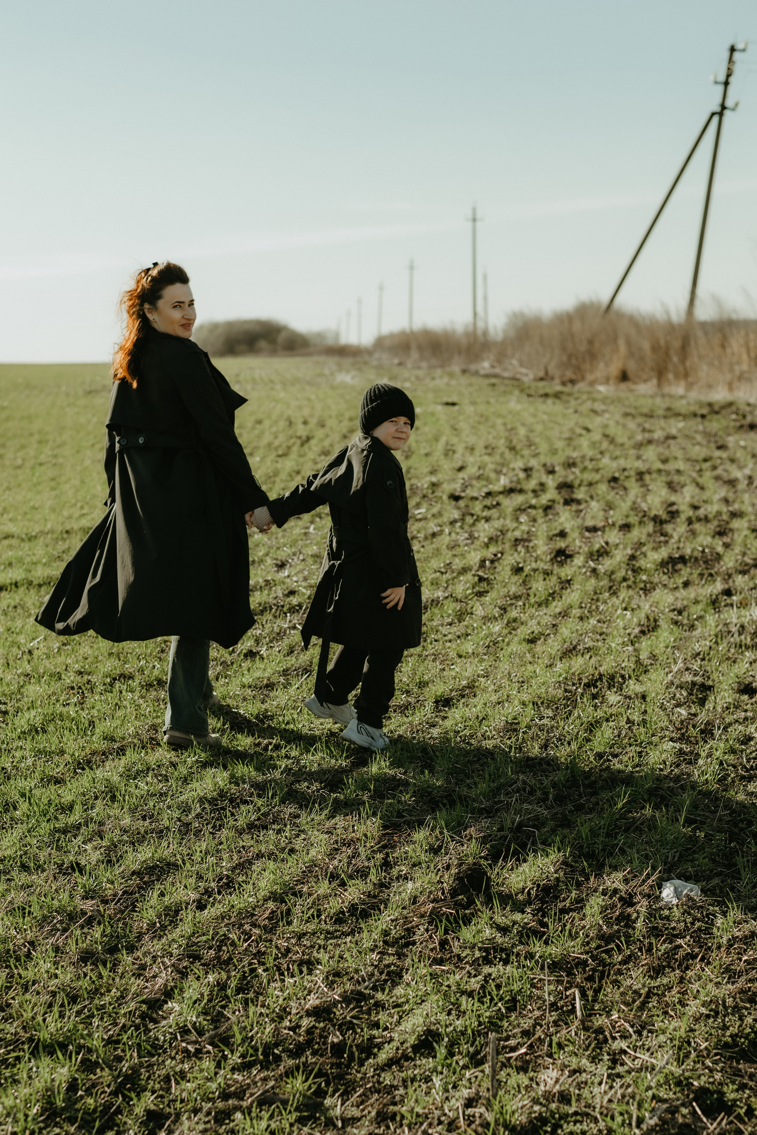 Настя и Вова. Свадебный и семейный фотограф в Тульской области Пашкова Екатерина