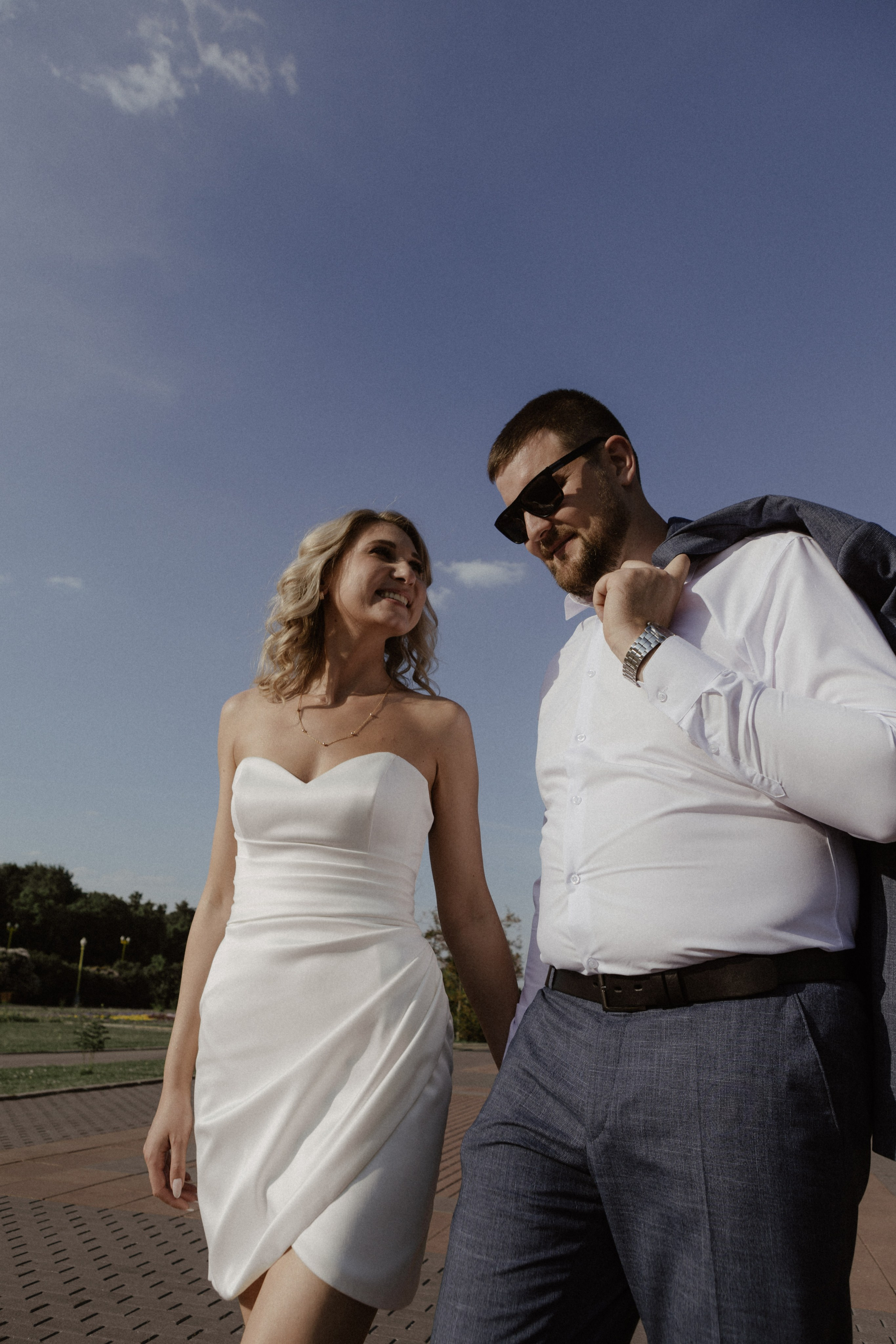 Света и Слава. Свадебный и портретный фотограф в Москве Анастасия Масюк