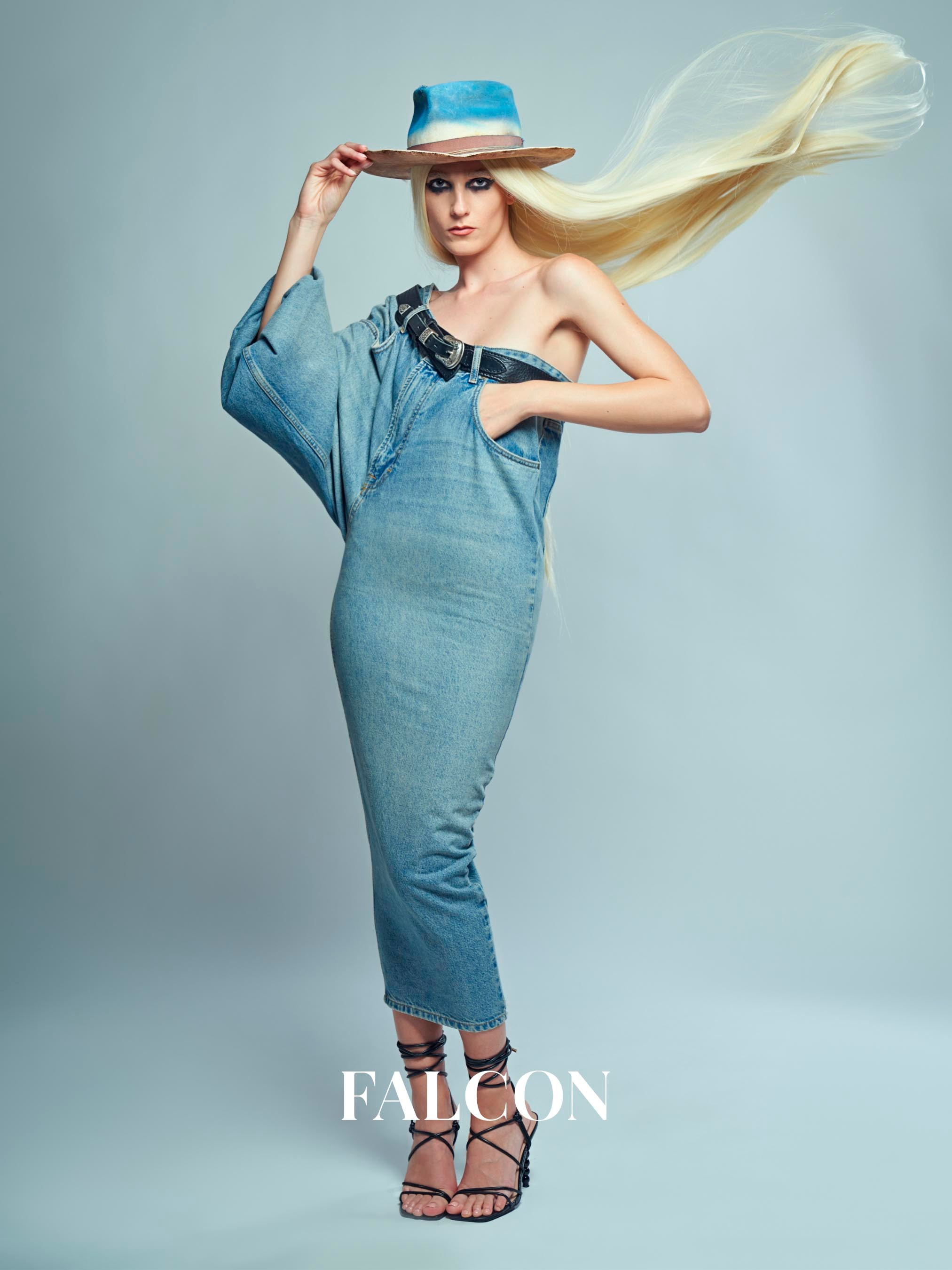 Falcon. Fashion Photographer in Milan