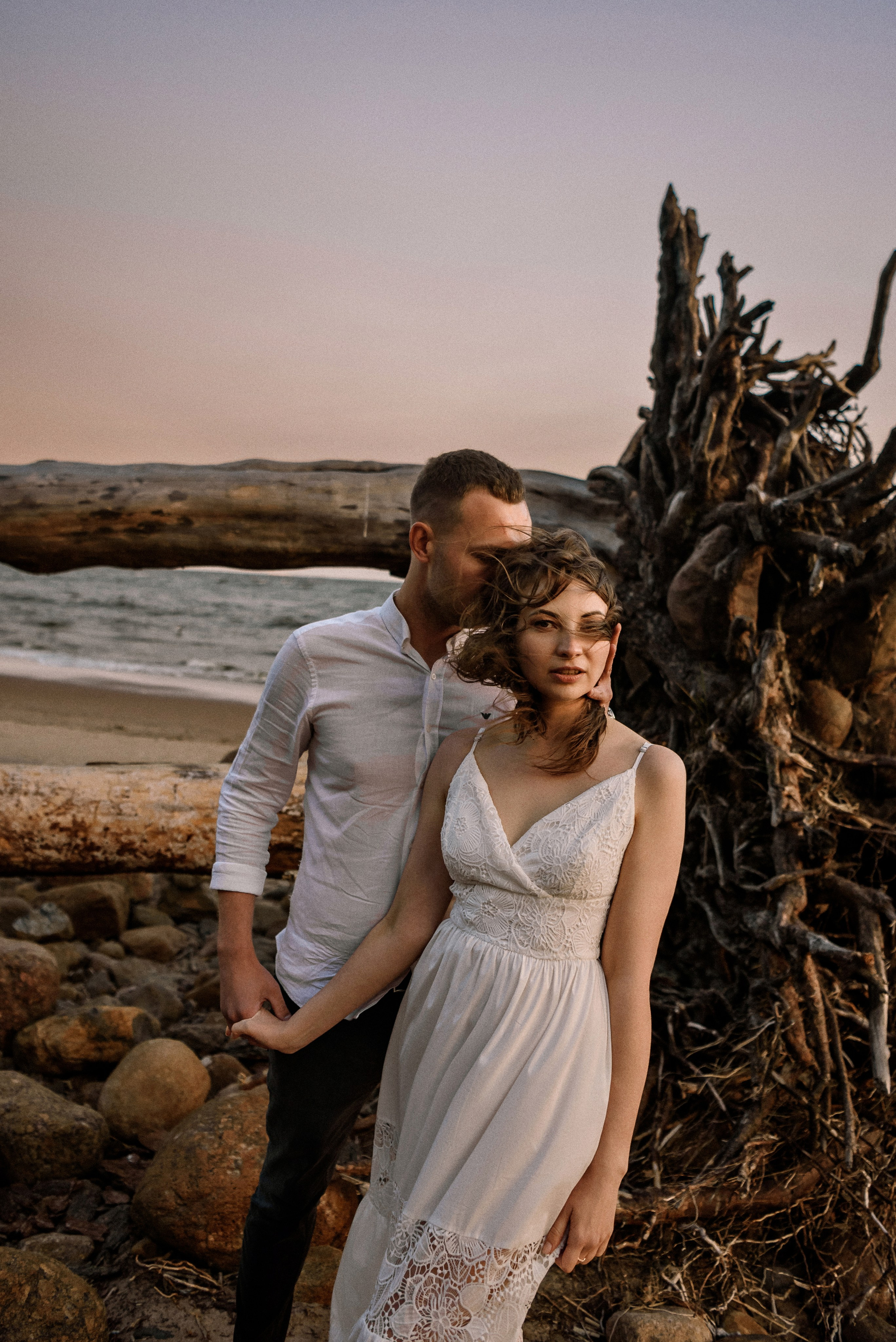 Надя и Даня. Финский. Свадебный фотограф в Санкт-Петербурге София Шубик