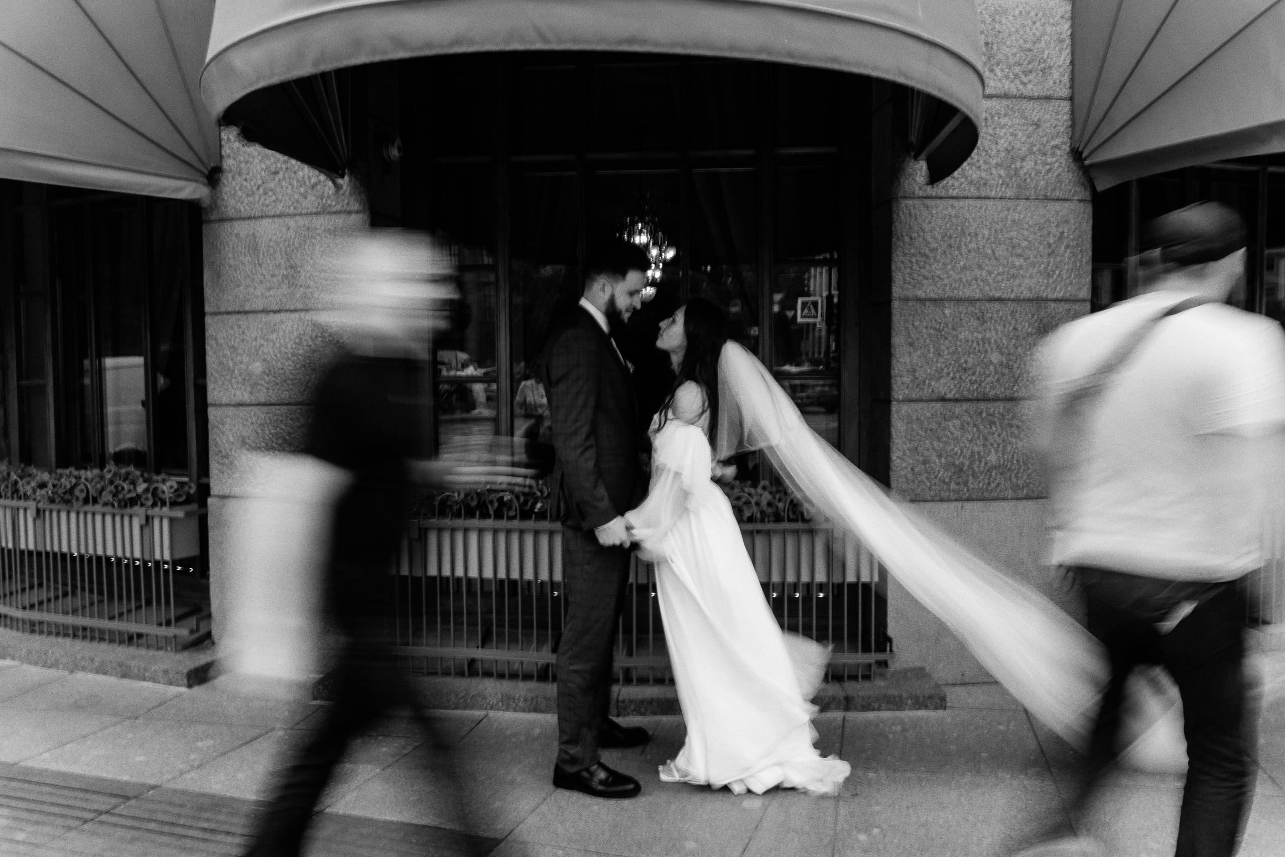 22/06/23 Оля и Саша. Свадебный фотограф в Санкт-Петербурге София Шубик