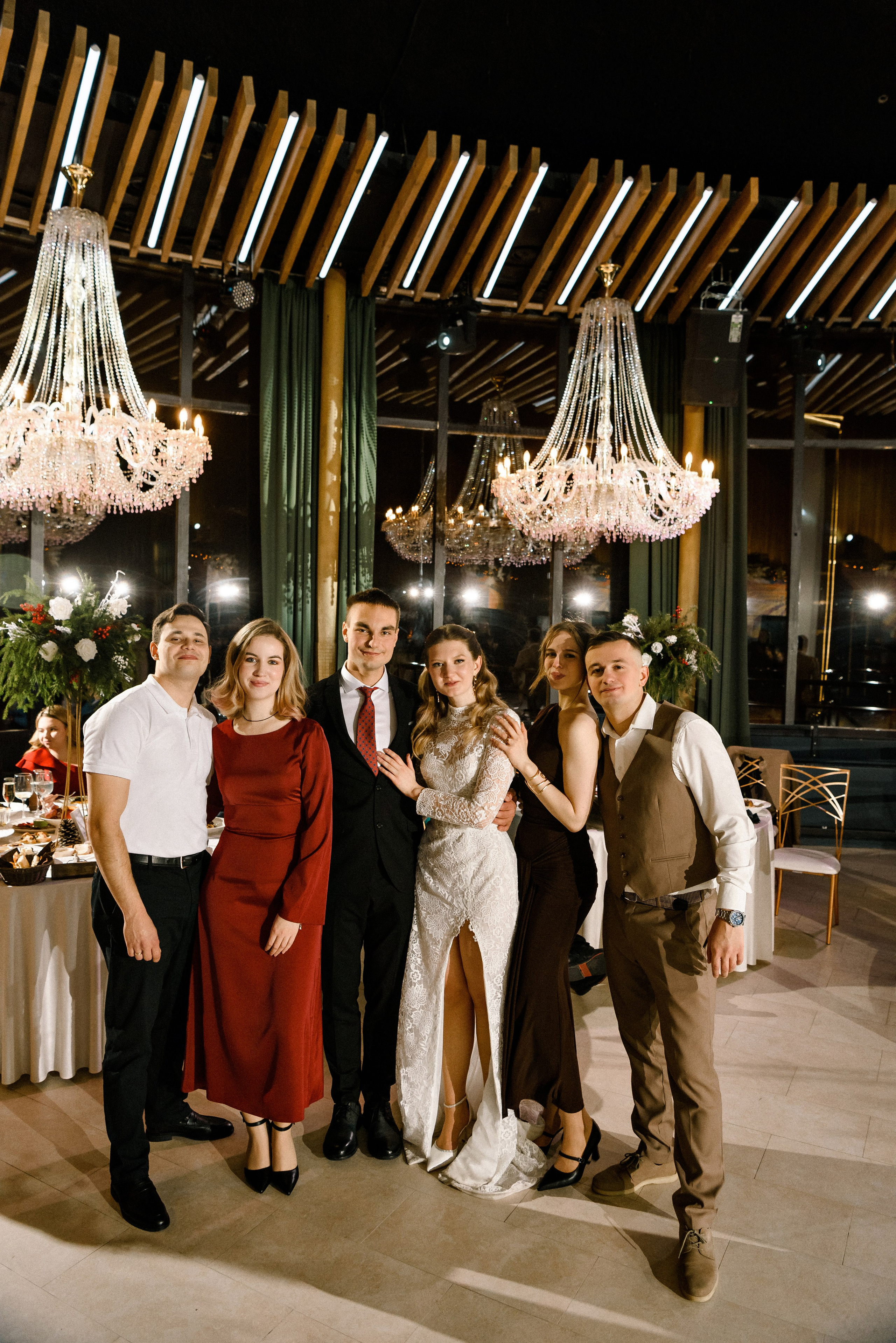 25/01/25 Екатерина и Виктор. Свадебный фотограф в Санкт-Петербурге София Шубик