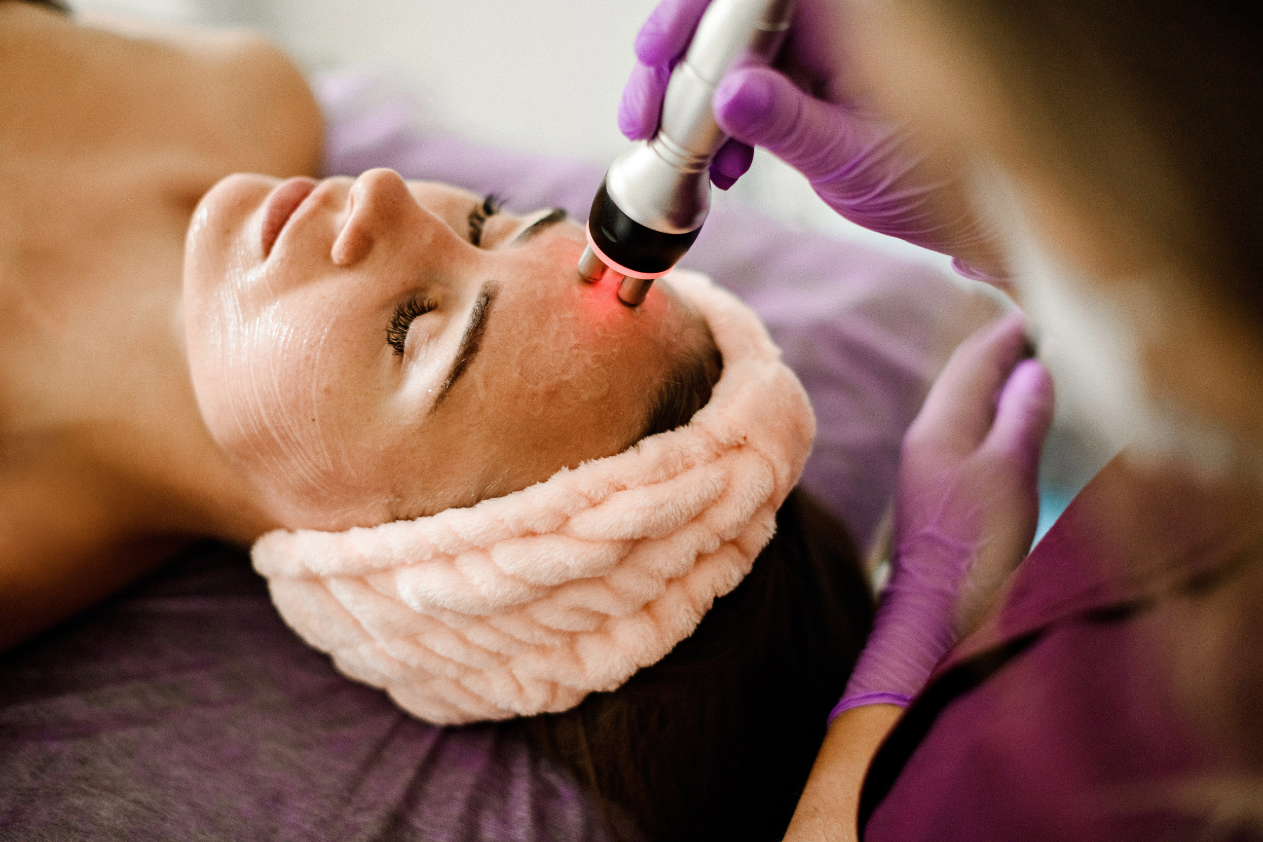 Косметолог. Свадебный фотограф в Санкт-Петербурге София Шубик